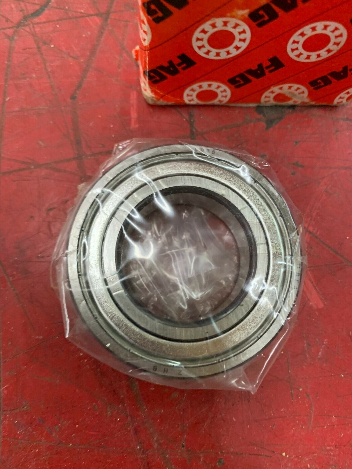 NEW IN BOX FAG BEARING 6006.2ZR.J22R