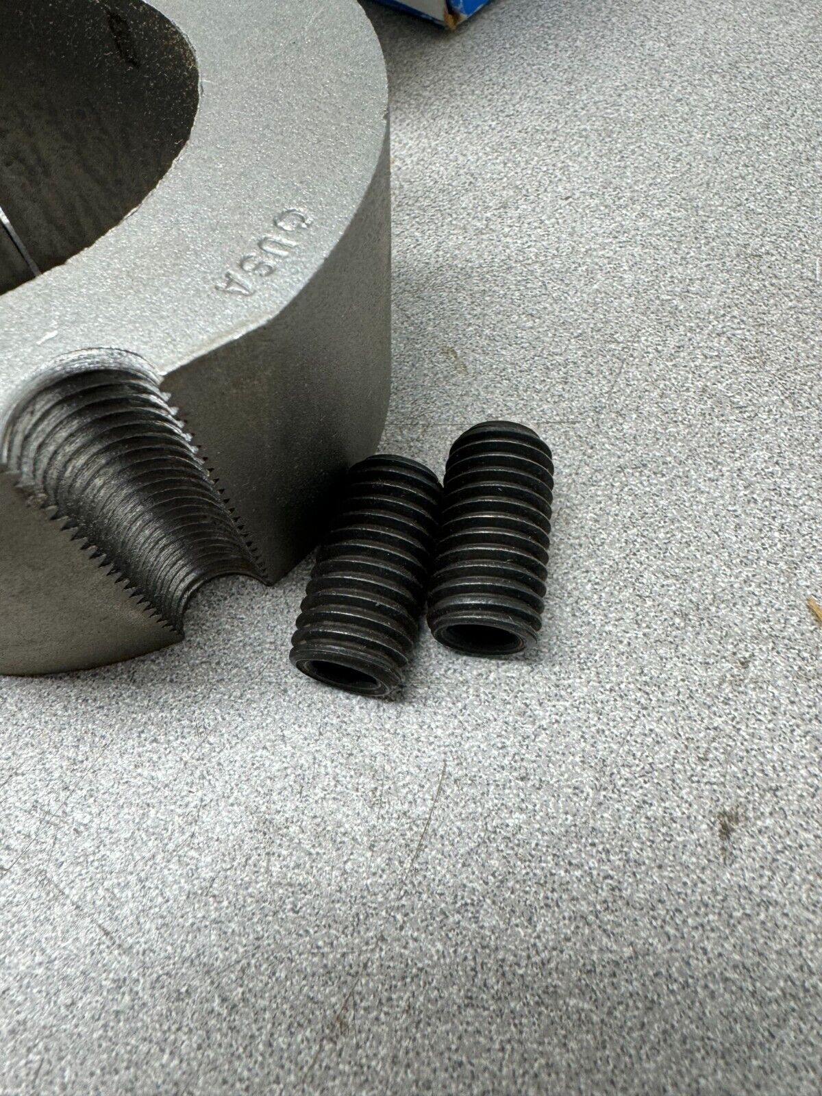 NEW IN BOX MARTIN TAPER BUSHING 3020 2 1/2