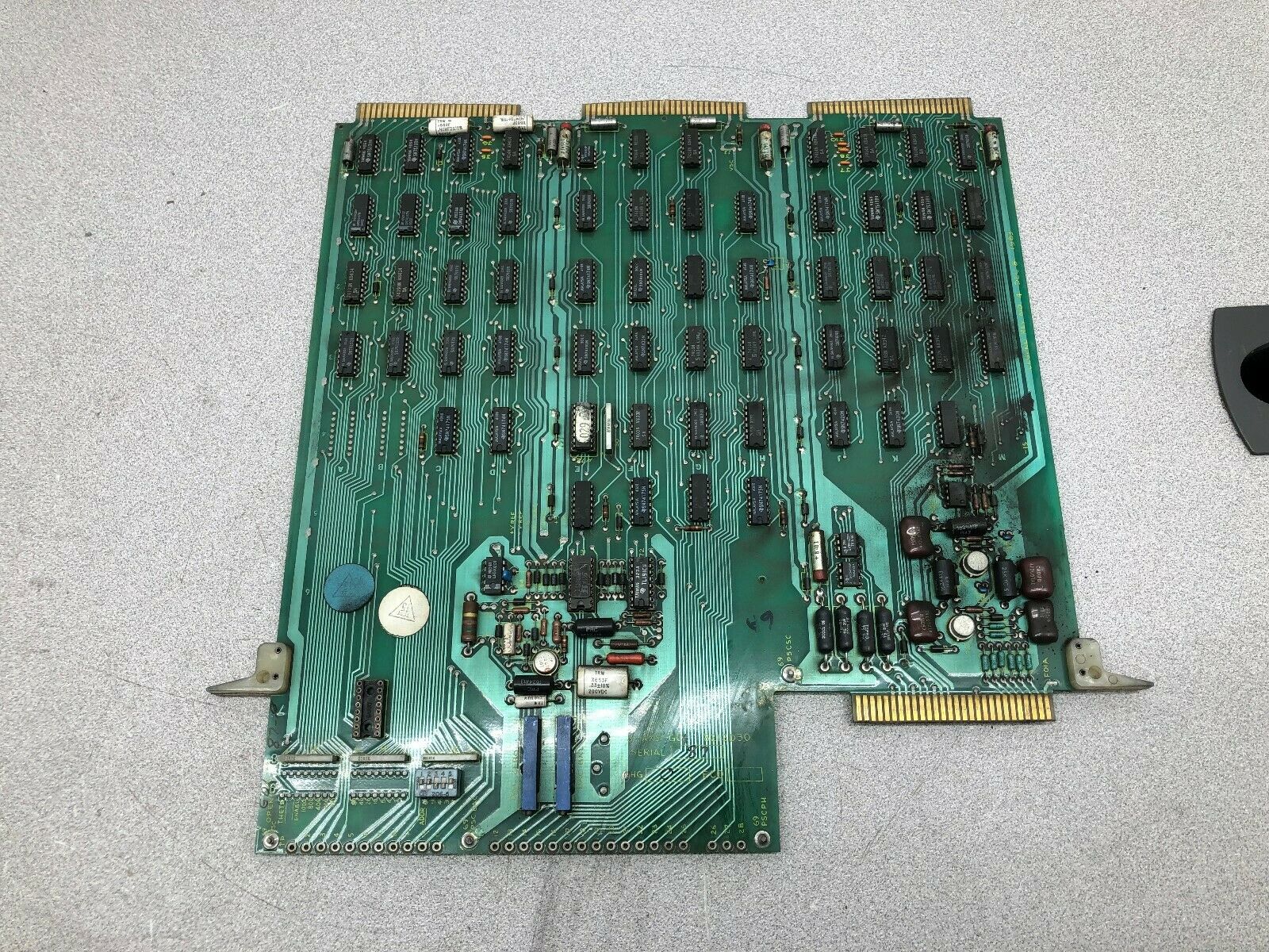 USED AUTOMATION INTELLIGENCE CIRCUIT BOARD CARD 3-AXS-G01 8212D30