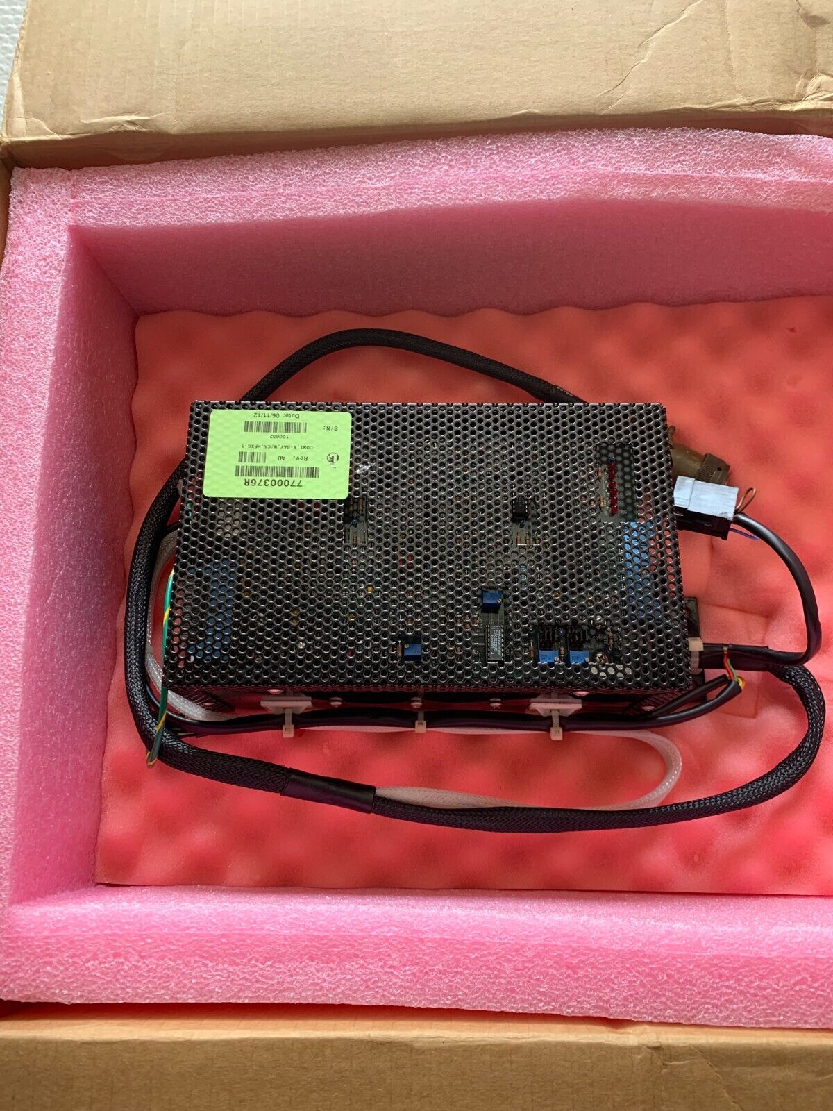 USED LINESCAN L3 CONTROLLER 77000376R