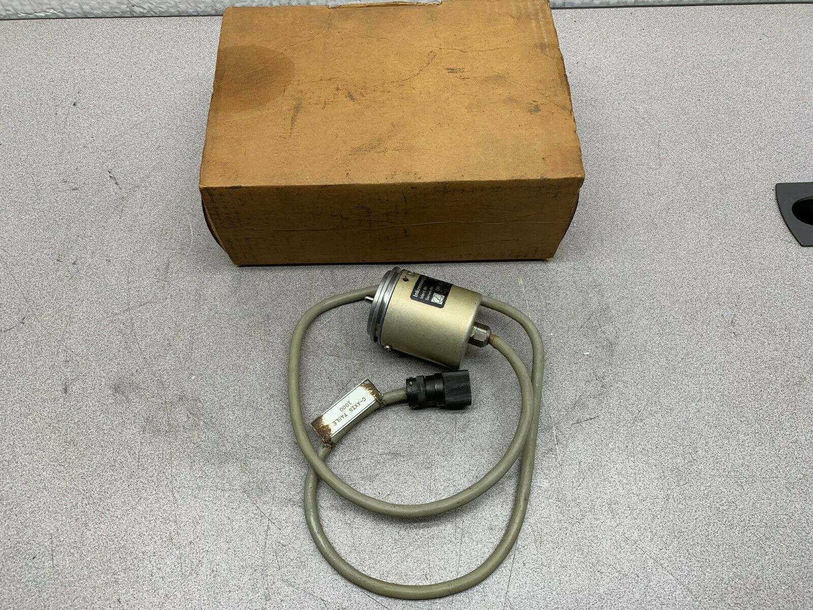 USED HEIDENHAIN 20934278 ENCODER ROD 426 1000