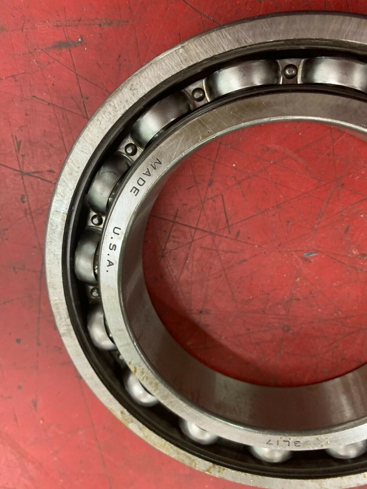 NEW NO BOX NEW DEPARTURE ROLLER BEARING 3L17