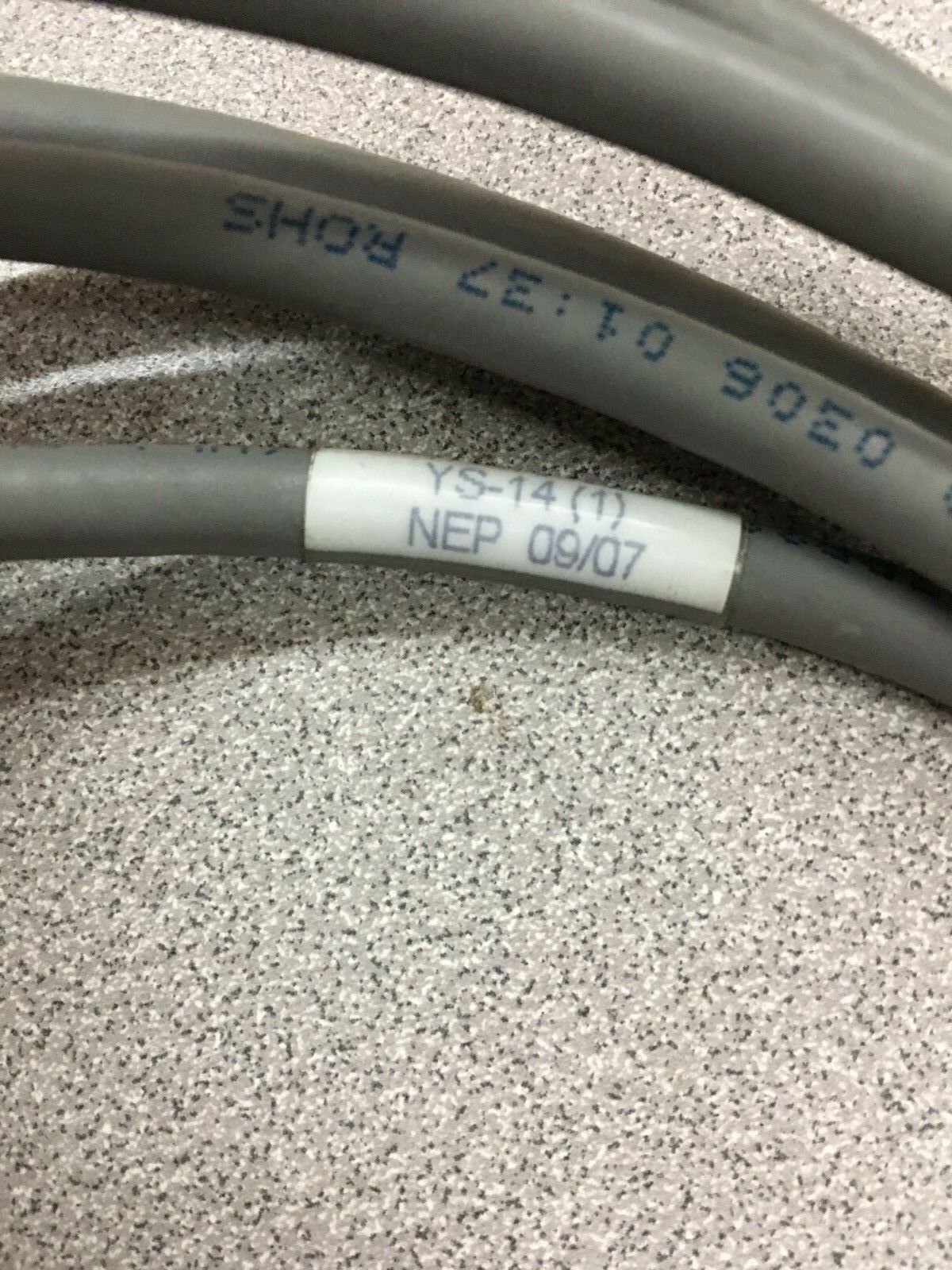 NEW YASKAWA COMMUNICATION CABLE YS-14