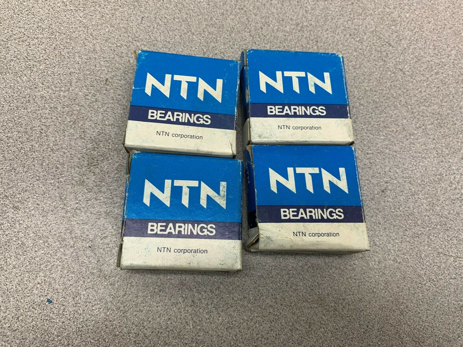 LOT OF 4 NEW IN BOX NTN BEARING RA188ZZAPS4V1