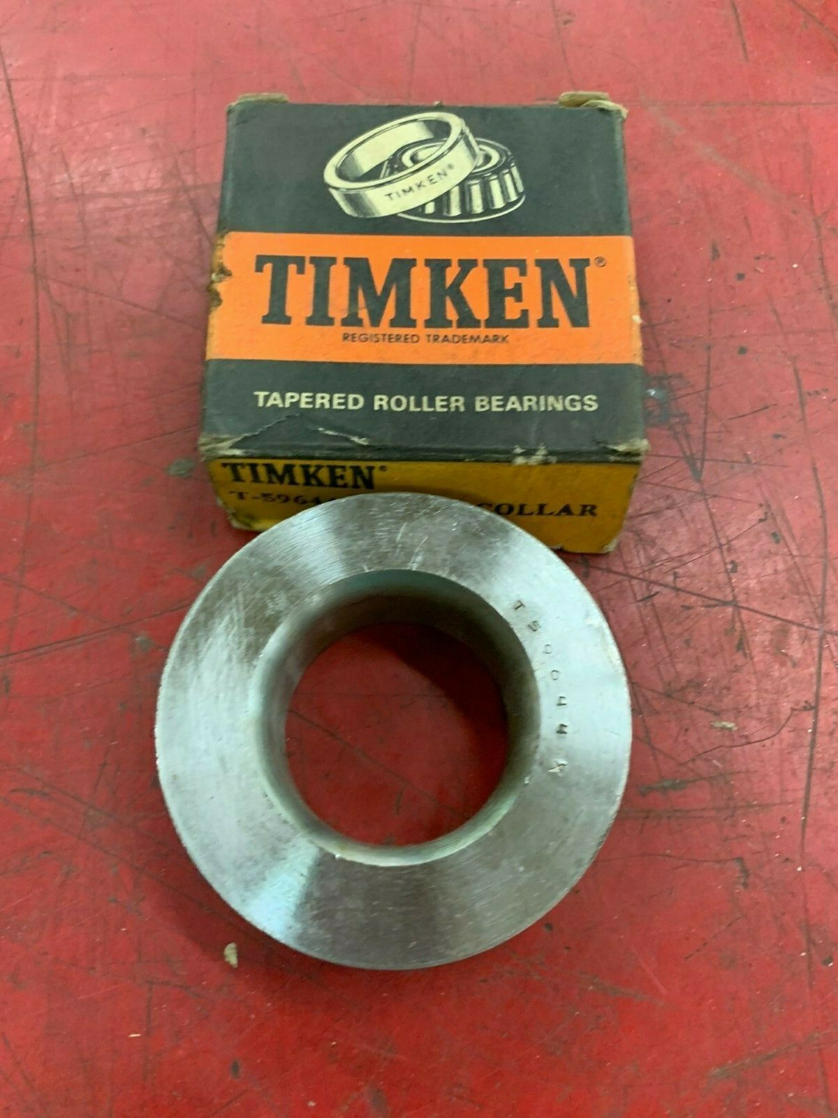 NEW IN BOX TIMKEN DUST COLLAR T-59644-X