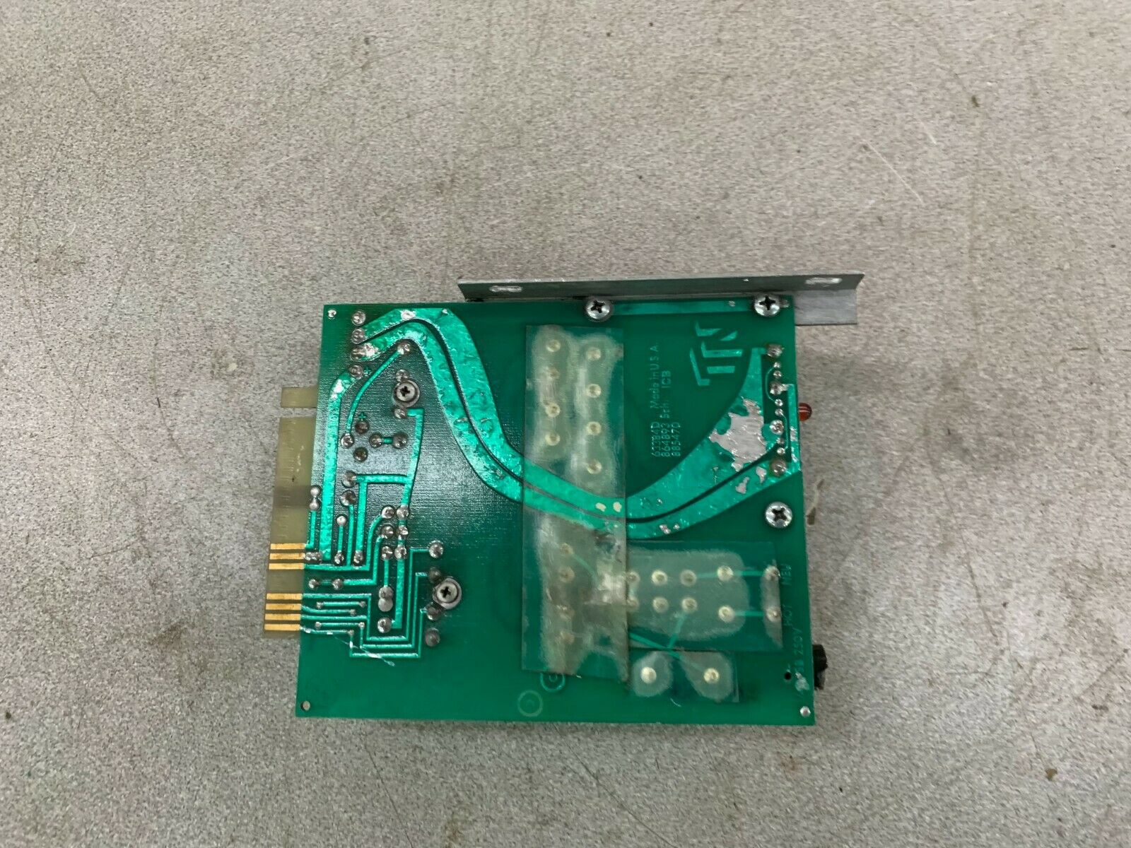 USED TN TECHNOLOGIES 885470 CIRCUIT BOARD 63384D 86461Y