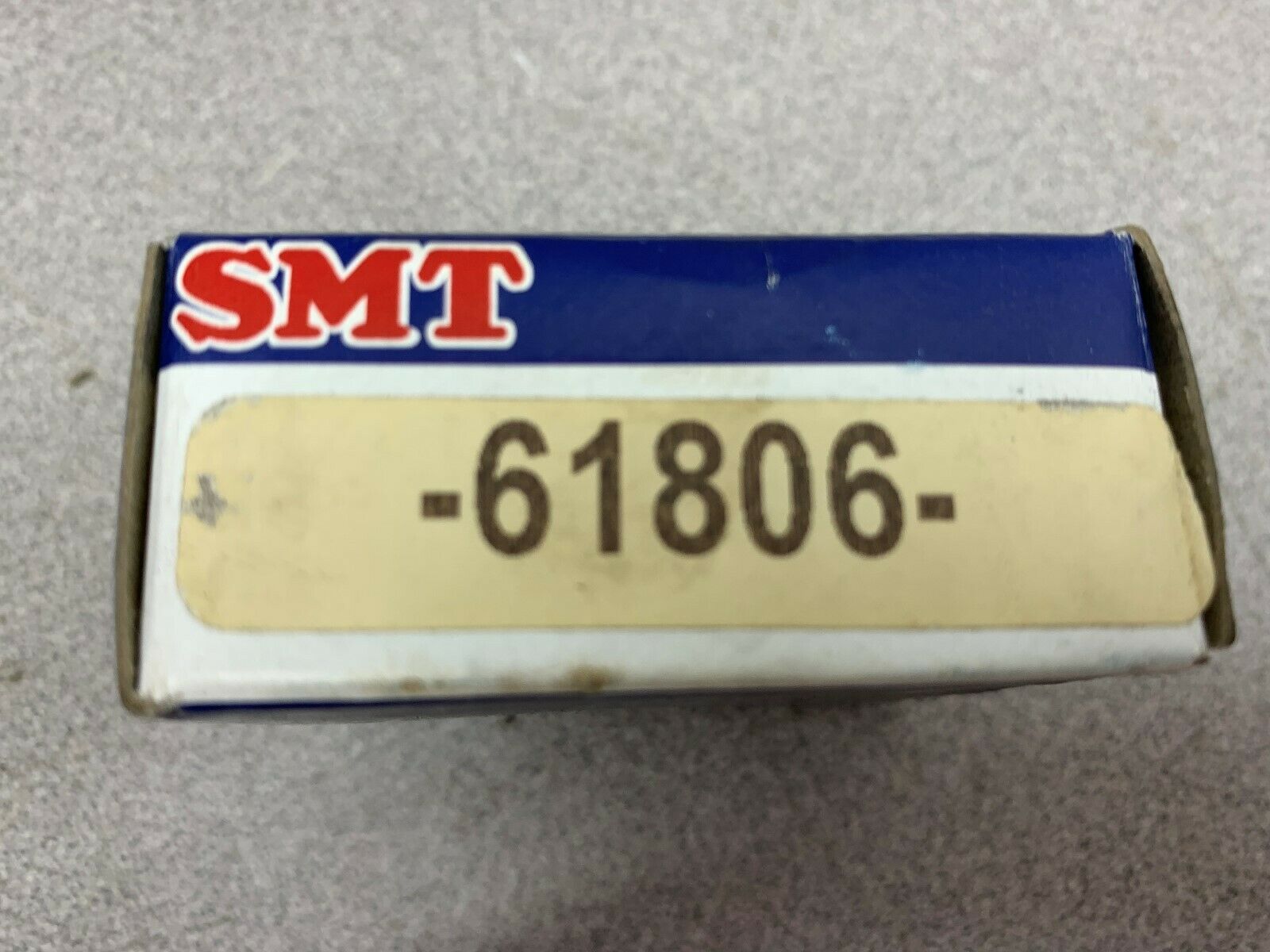 NEW IN BOX SMT BEARING 61806