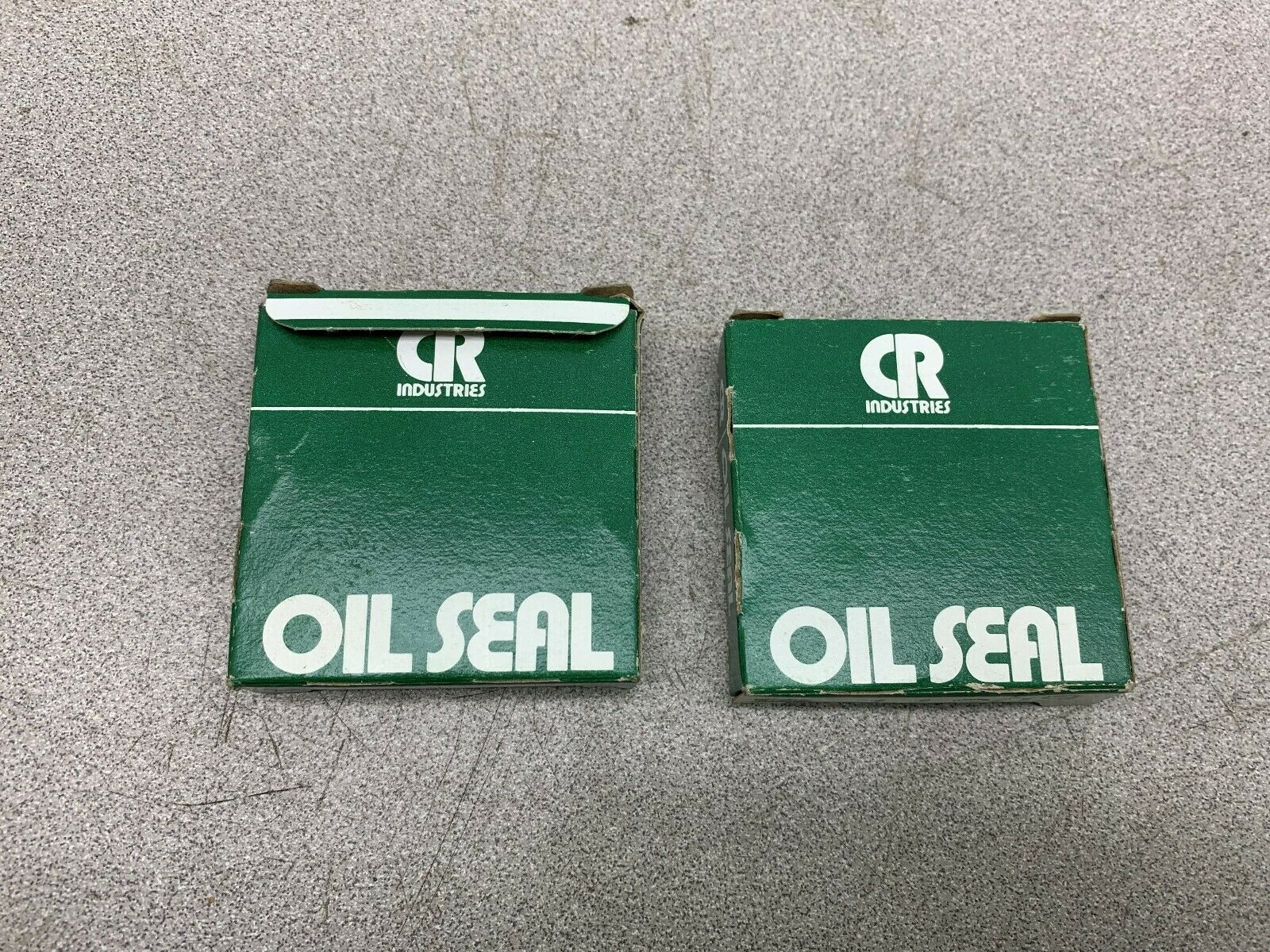 LOT OF 2 NEW IN BOX CHICAGO RAWHIDE OILSEAL 11209