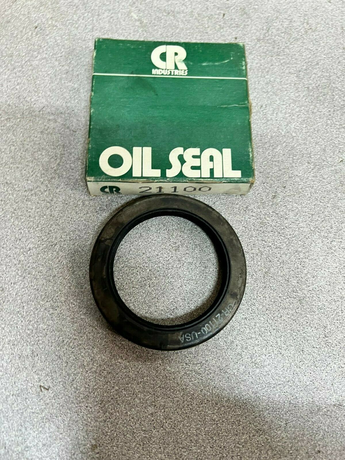 LOT OF 2 NEW IN BOX CHICAGO RAWHIDE OILSEAL 21100