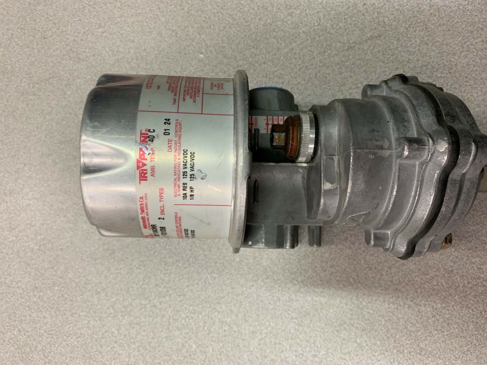 NEW NO BOX ASCO VALVE SB11AKMR TKL0A42R