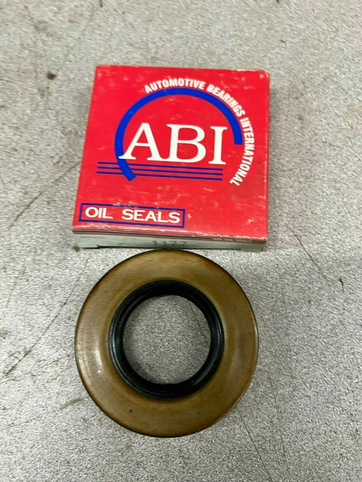 LOT OF 2 NEW IN BOX ABI OILSEAL 1177