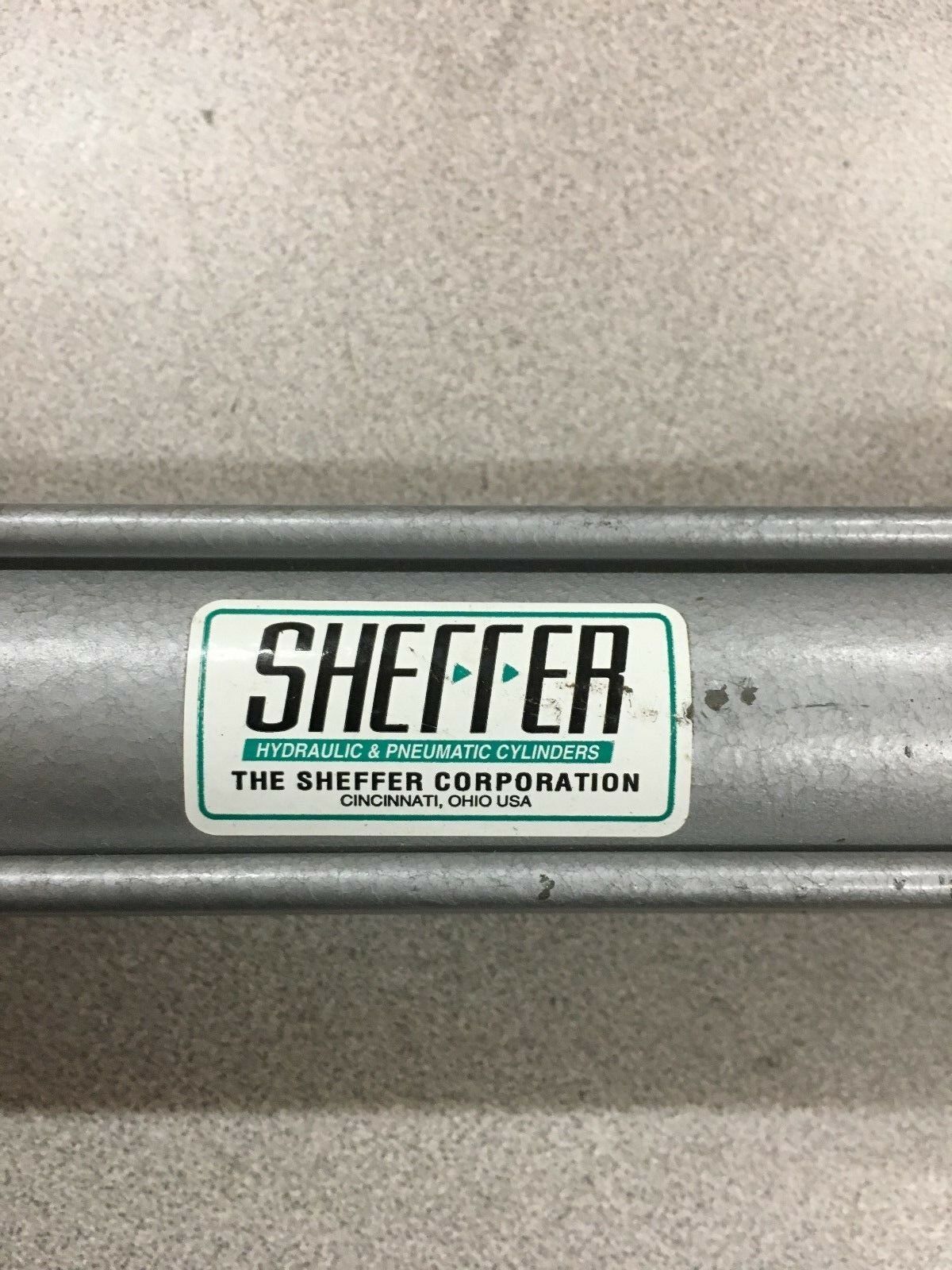 NEW NO BOX SHEFFER CORP. 2154400-1 CYLINDER 1-1/2MHC6CFAK