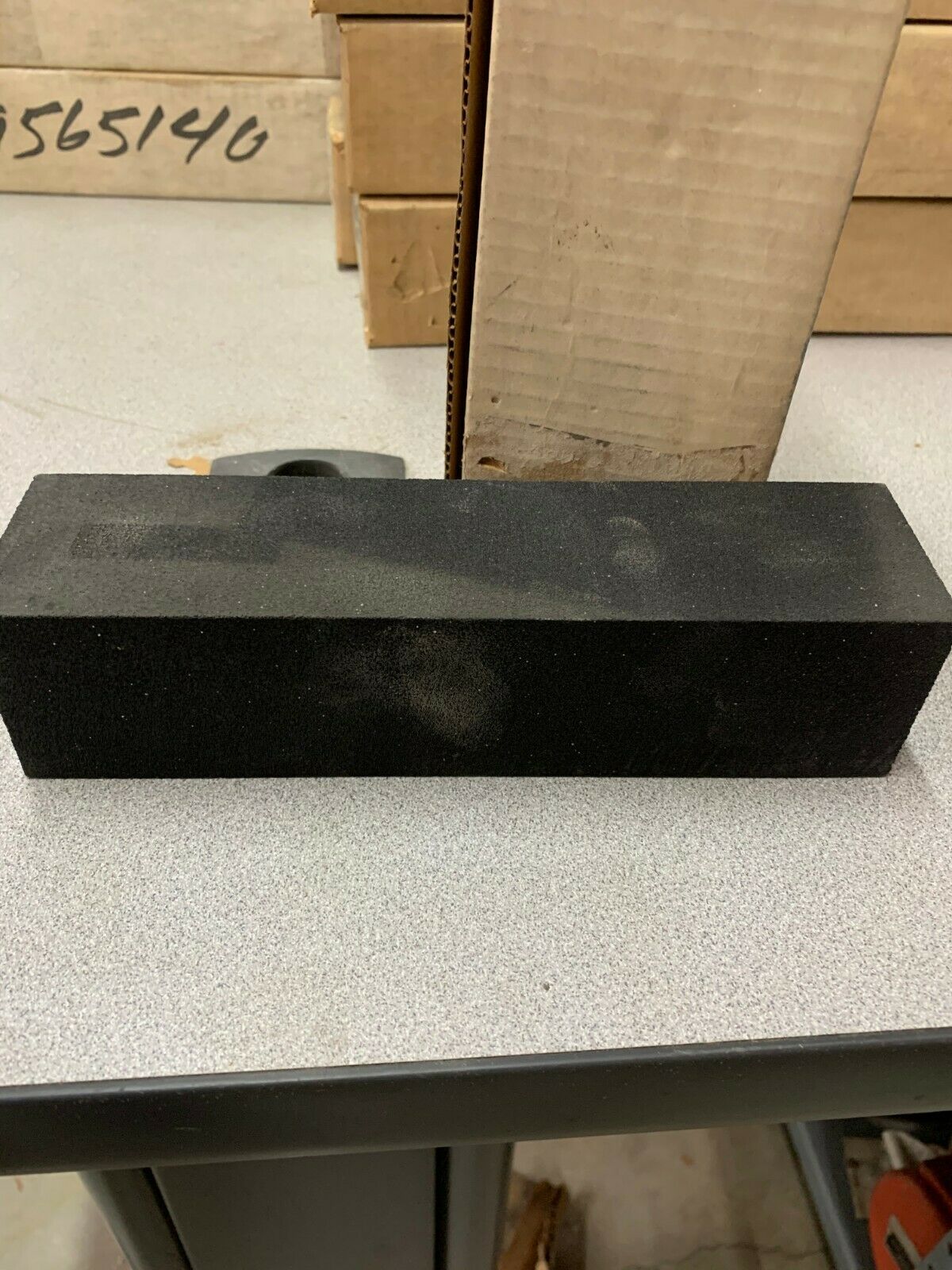 NEW IN BOX IDEAL 2" X 2"X 5" RESURFACER FINISH 80-475F