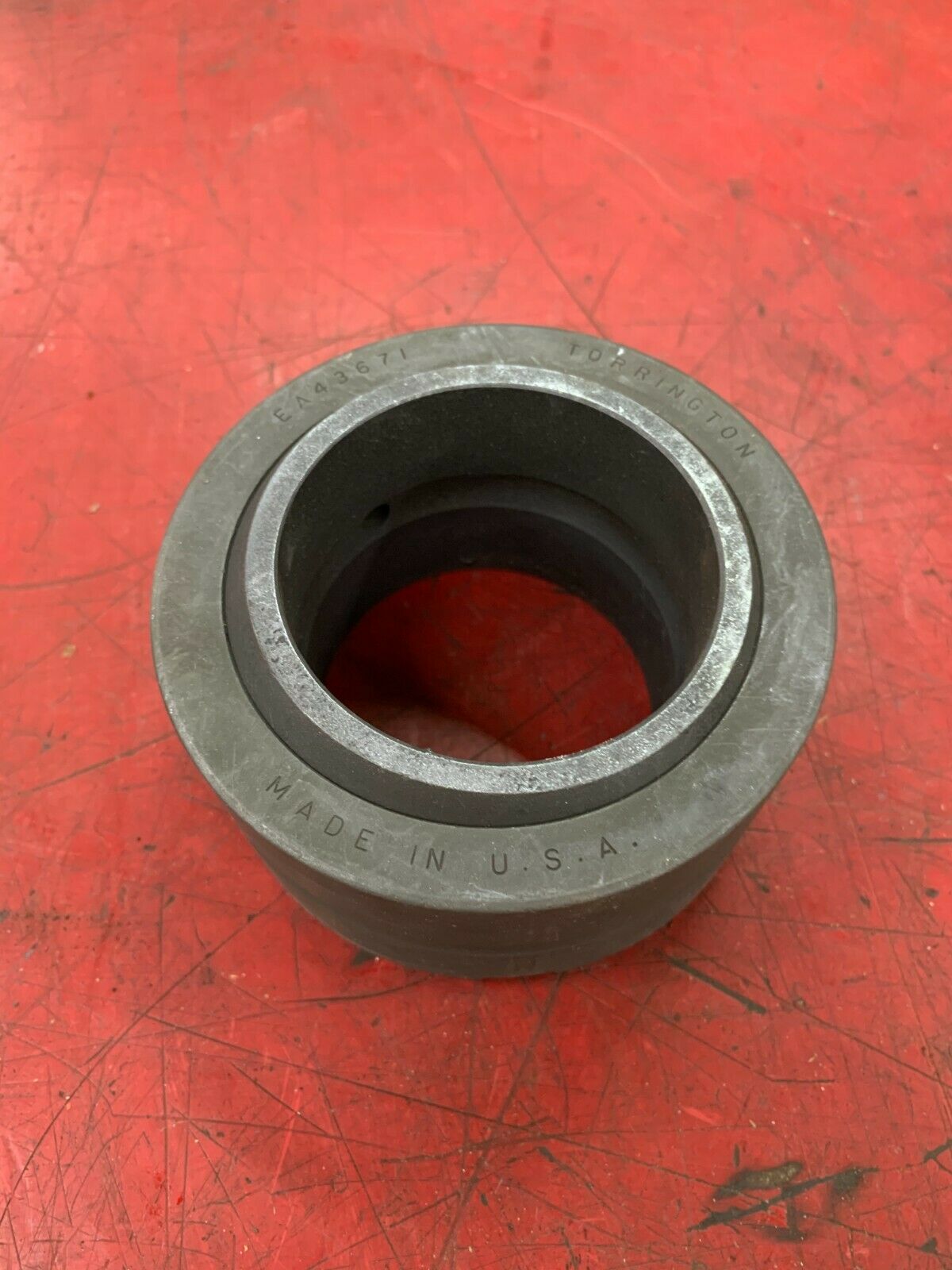 NEW NO BOX TORRINGTON PLAIN BEARING EA-43671