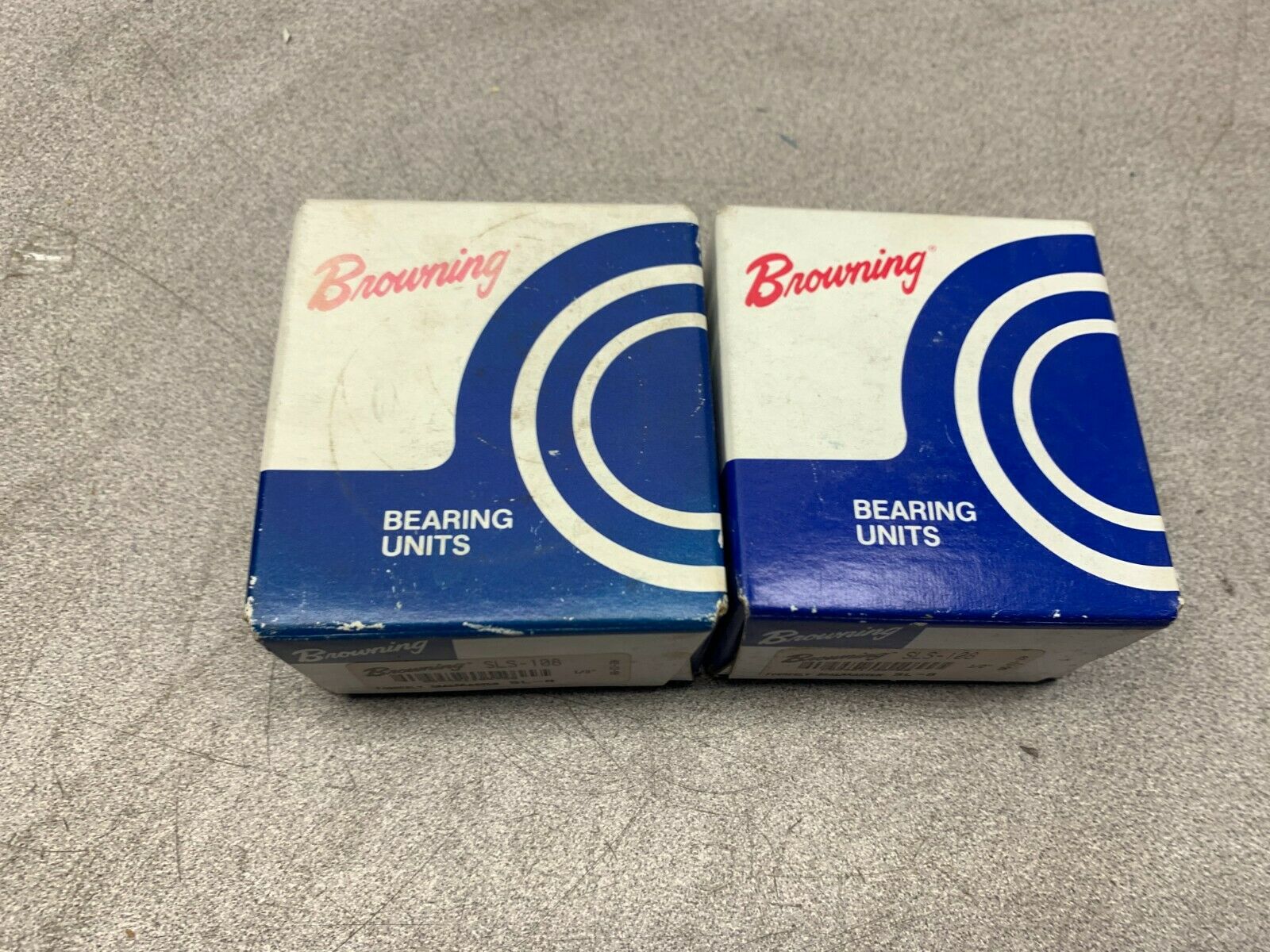 LOT OF 2 NEW IN BOX BROWNING INNER RING BEARING SLS-108