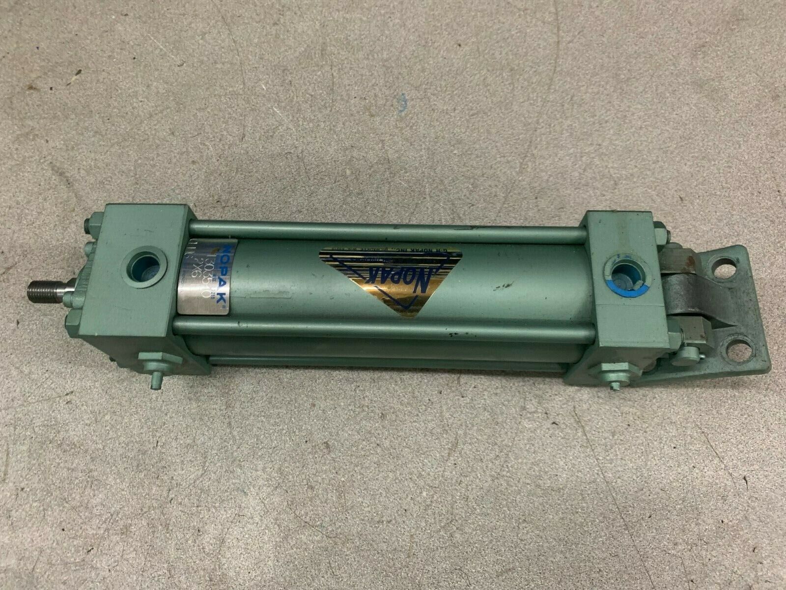 NEW NO BOX NOPAK HYDRAULIC CYLINDER 1303540 2X6 E