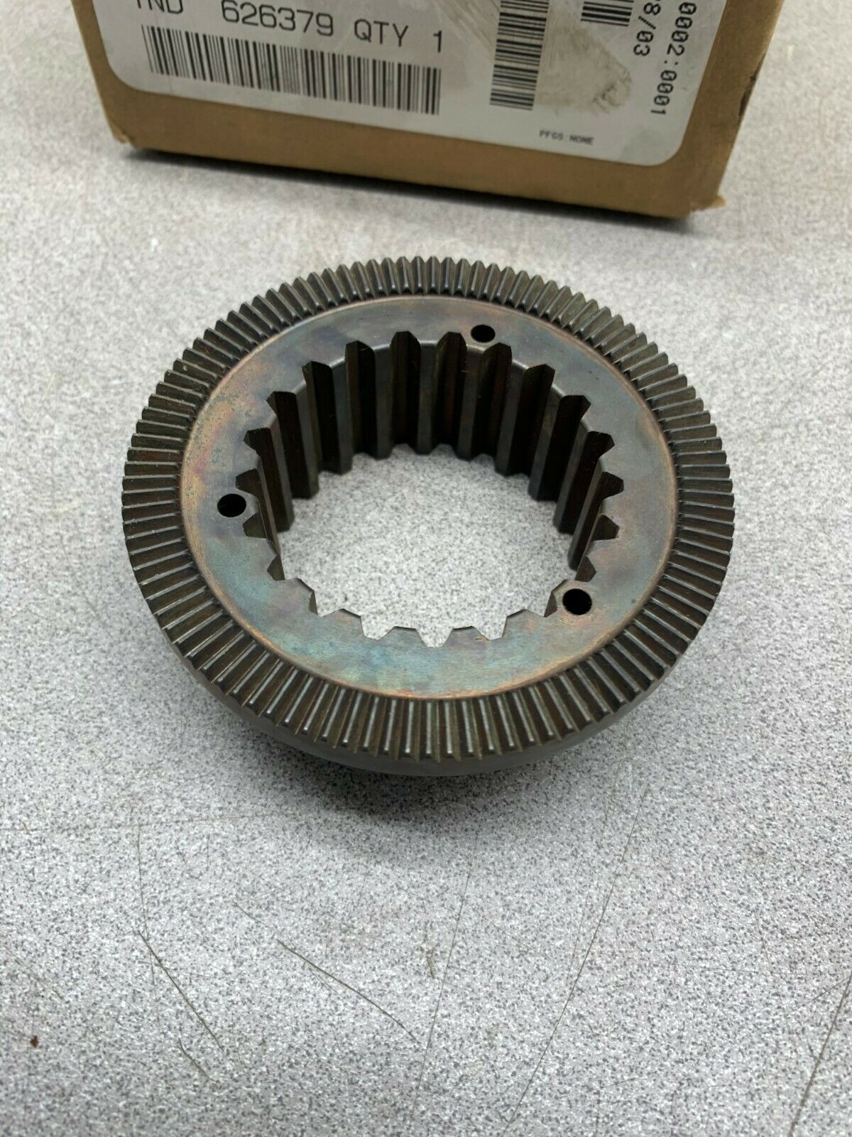 NEW IN BOX NEXEN 5H35 RING DRIVE 10276