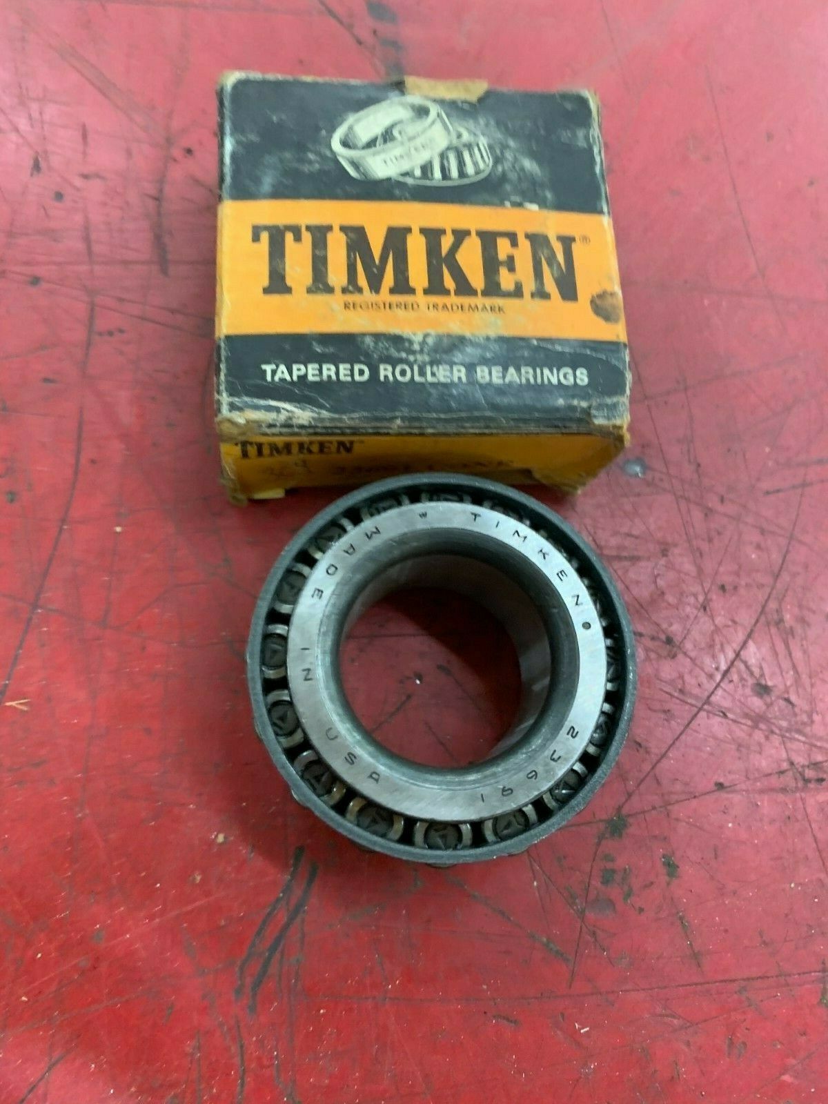 NEW IN BOX TIMKEN CONE 23691