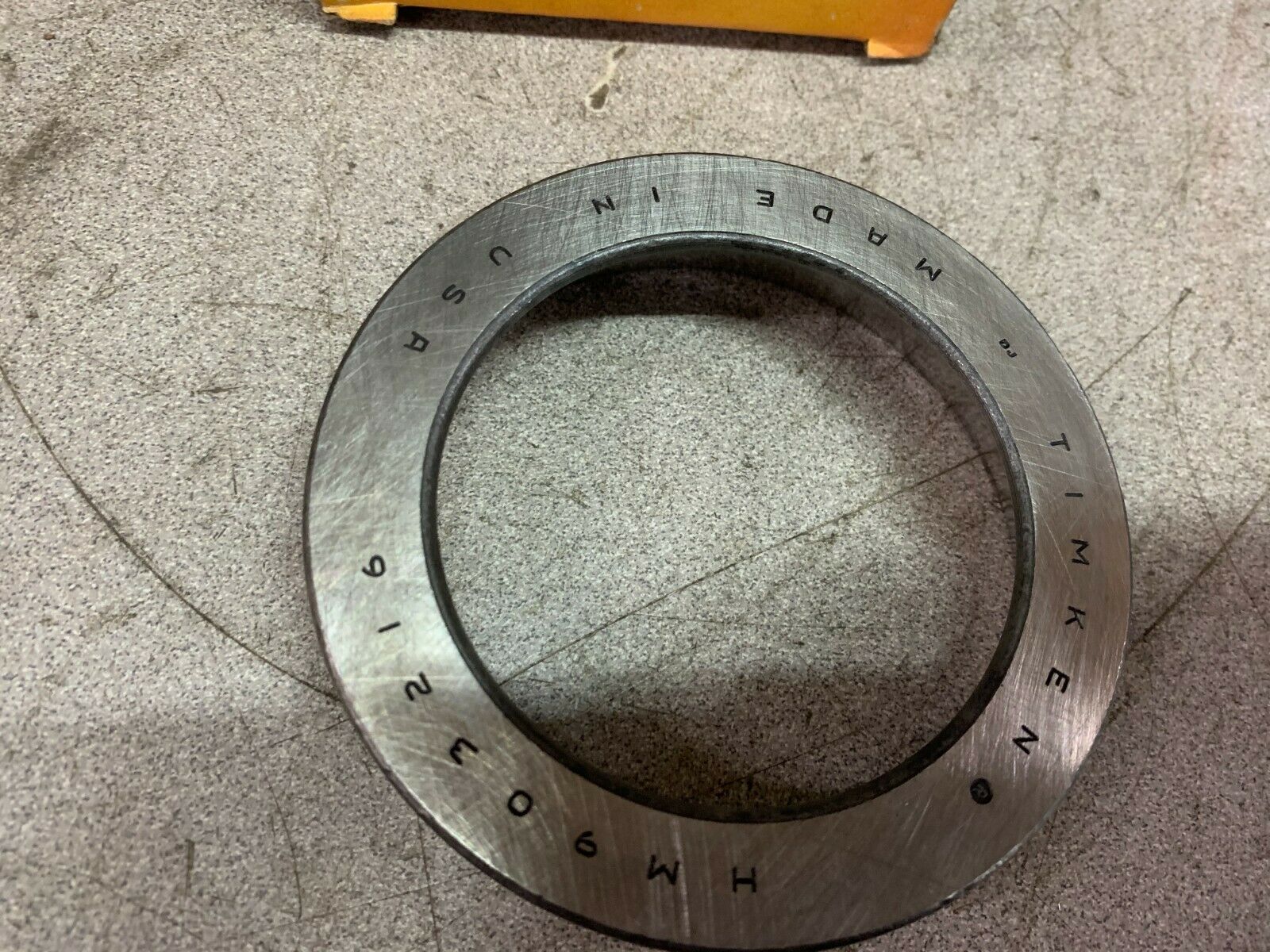 NEW IN BOX TIMKEN BEARING RACE HM903216