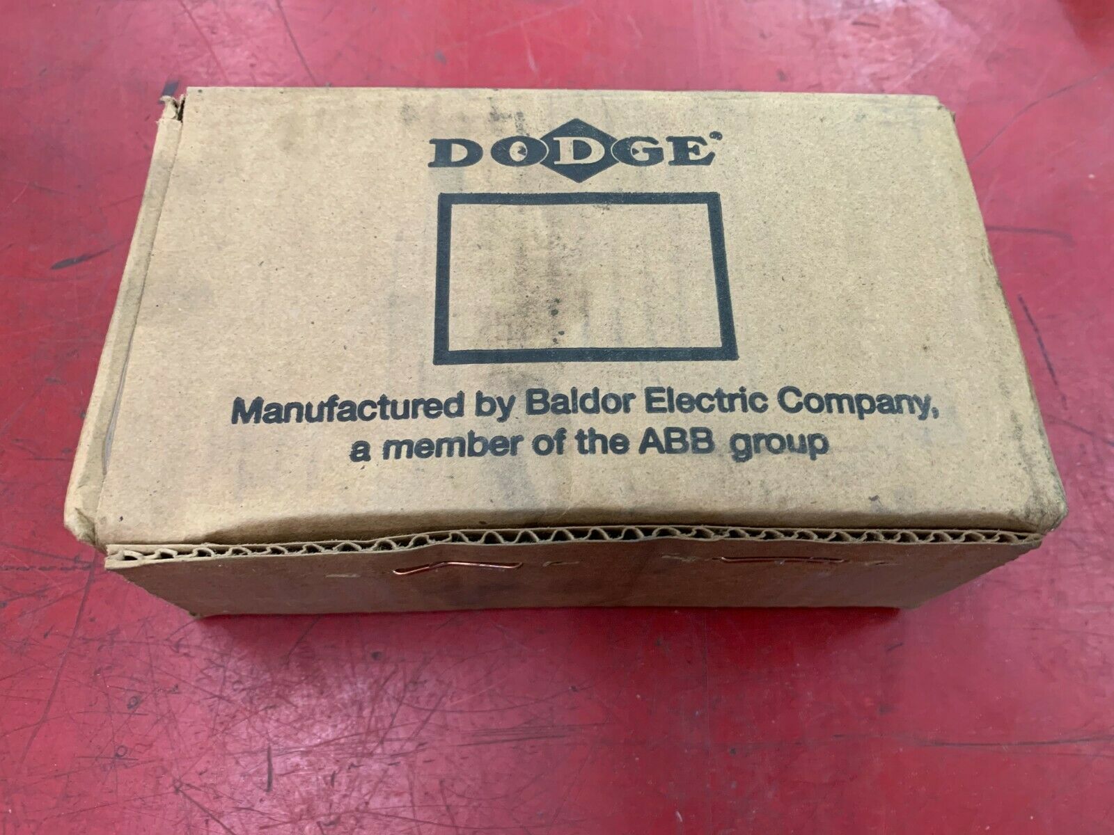 NEW IN BOX DODGE PILLOW BLOCK BEARING P2B-E-050MR