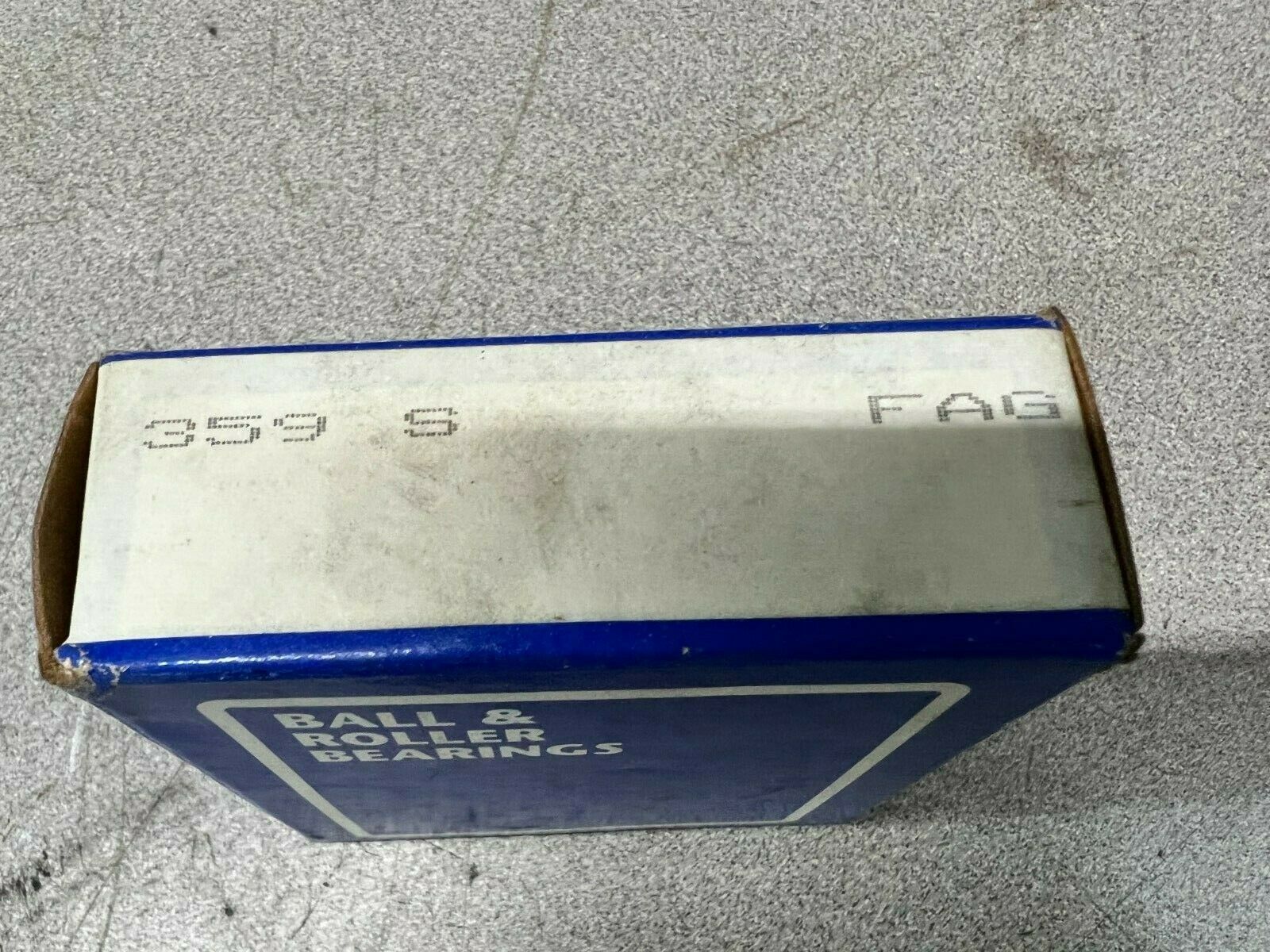 NEW IN BOX FAG K359S ROLLER BEARING 359S