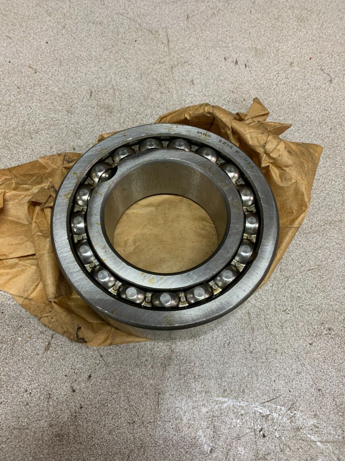 NEW NO BOX MRC 5213 K ROLLER BEARING 5213K