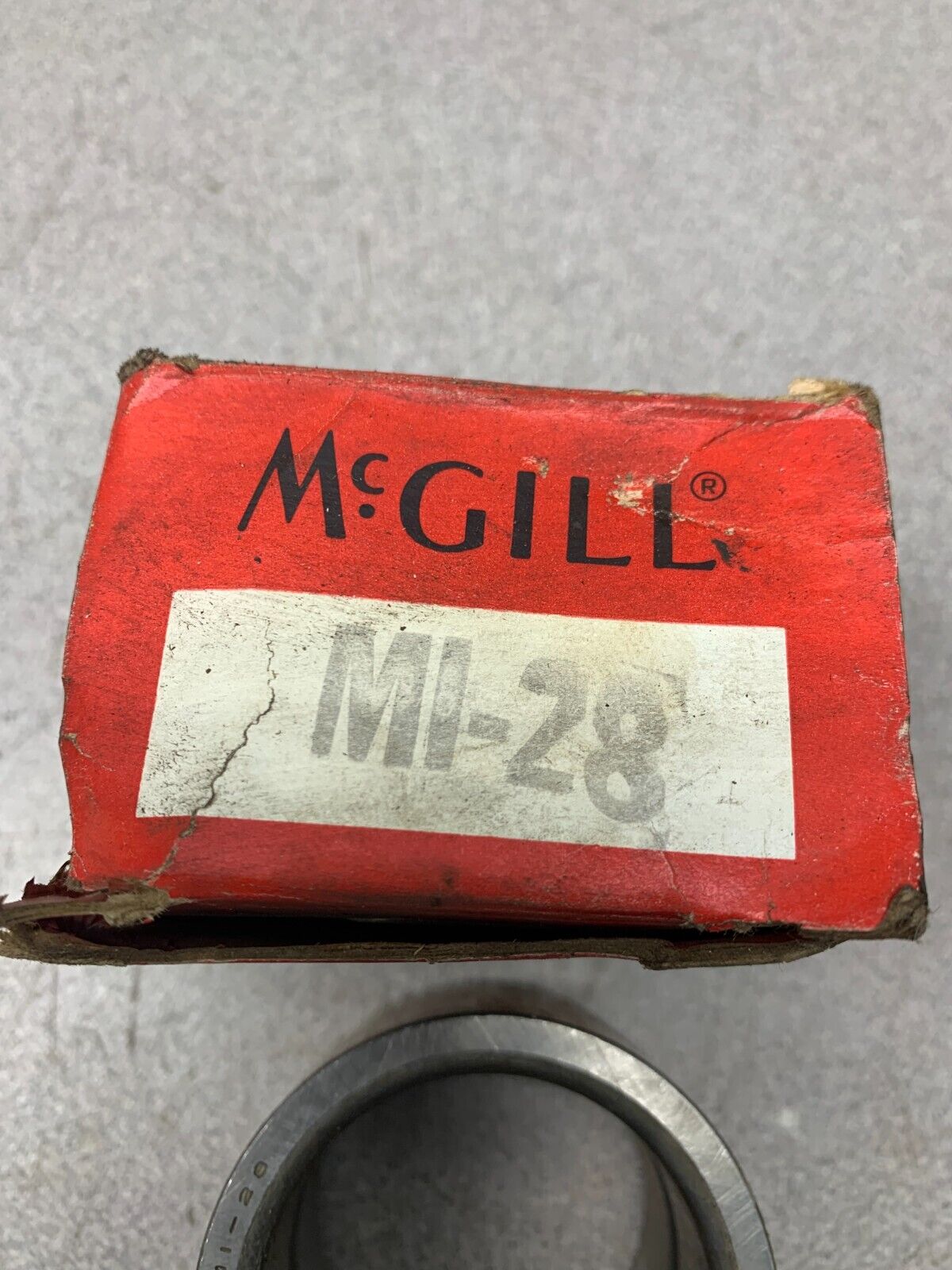 NEW IN BOX MCGILL BEARING INNER RING MI-28