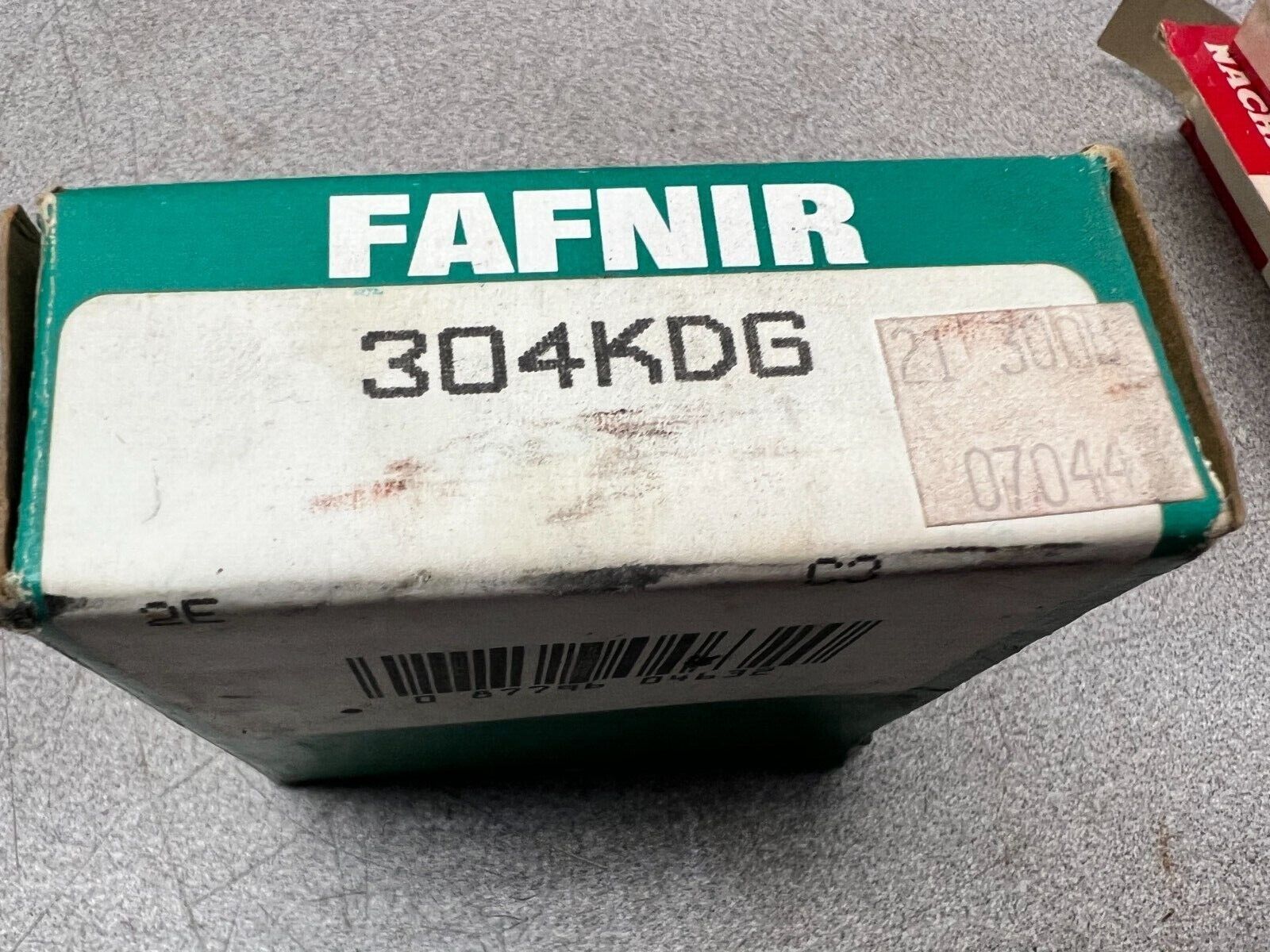 NEW IN BOX FAFNIR BEARING 304KDG