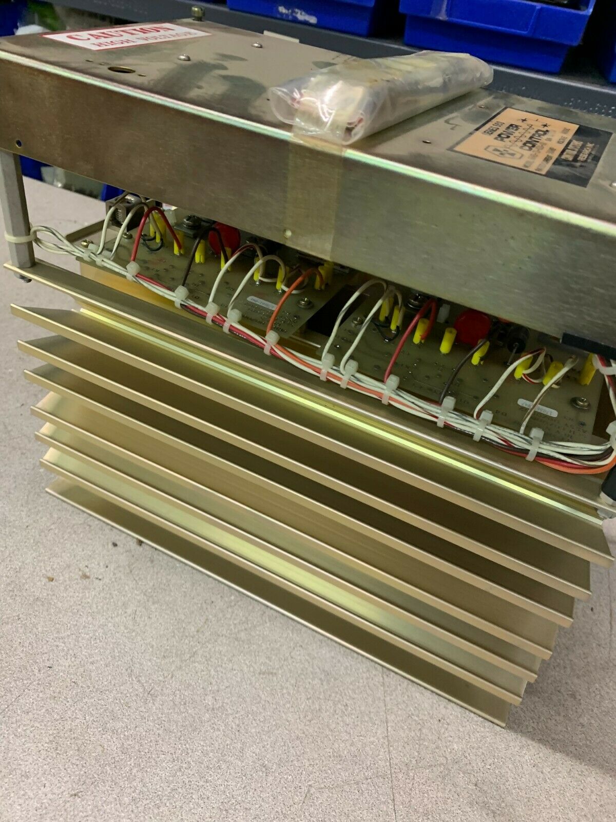 NEW NO BOX SERIES 663 POWER CONTROL 664E-72-020-00