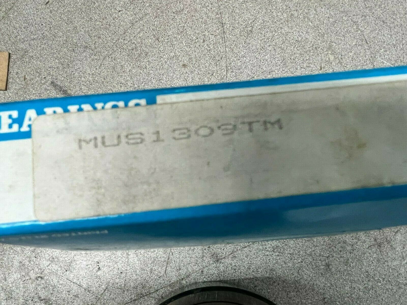 NEW IN BOX BOWER MUS-1309 CYLINDRICAL BEARING MUS1309TM