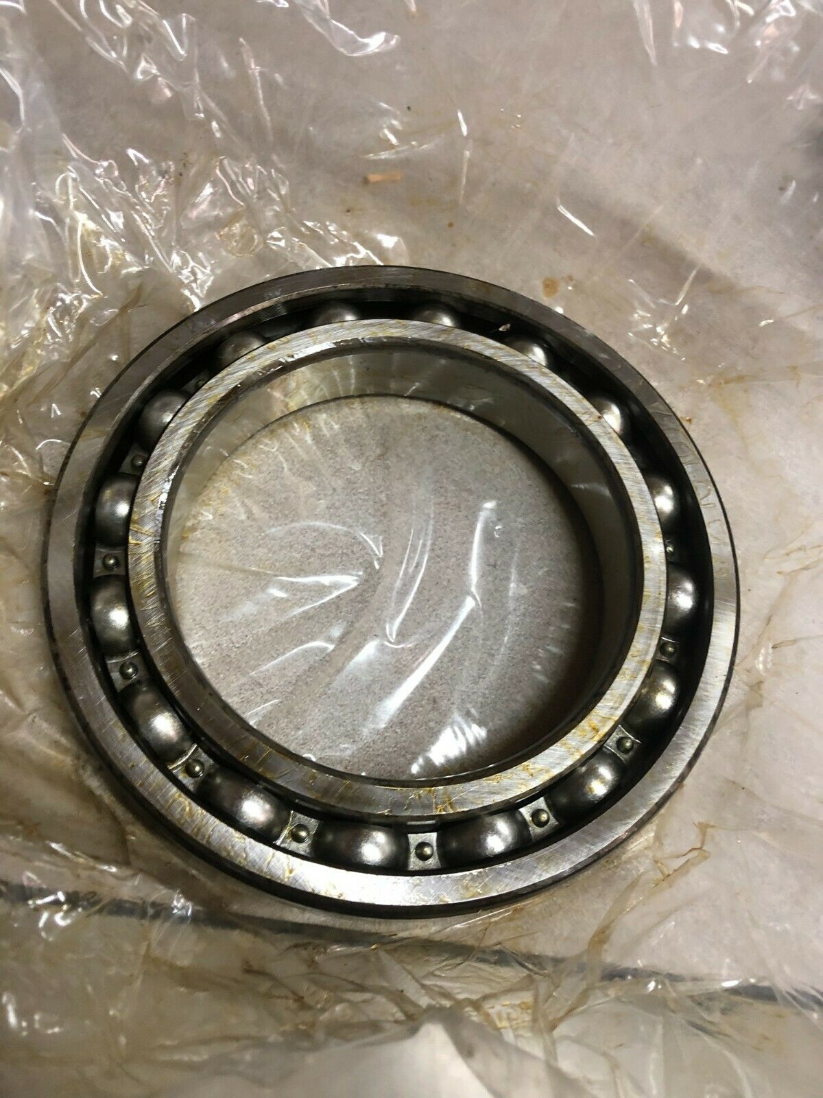 NEW SKF DEEP GROOVE BALL BEARING 6030