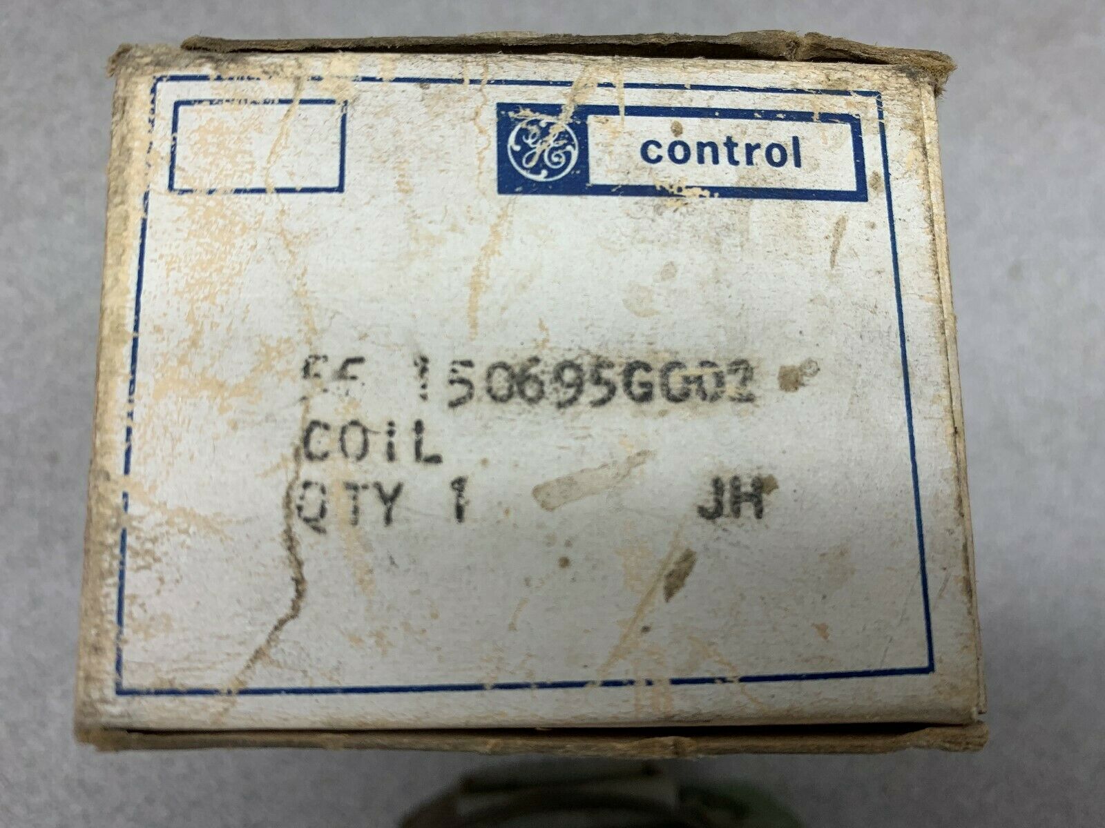 NEW IN BOX GE COIL 55-150695G2