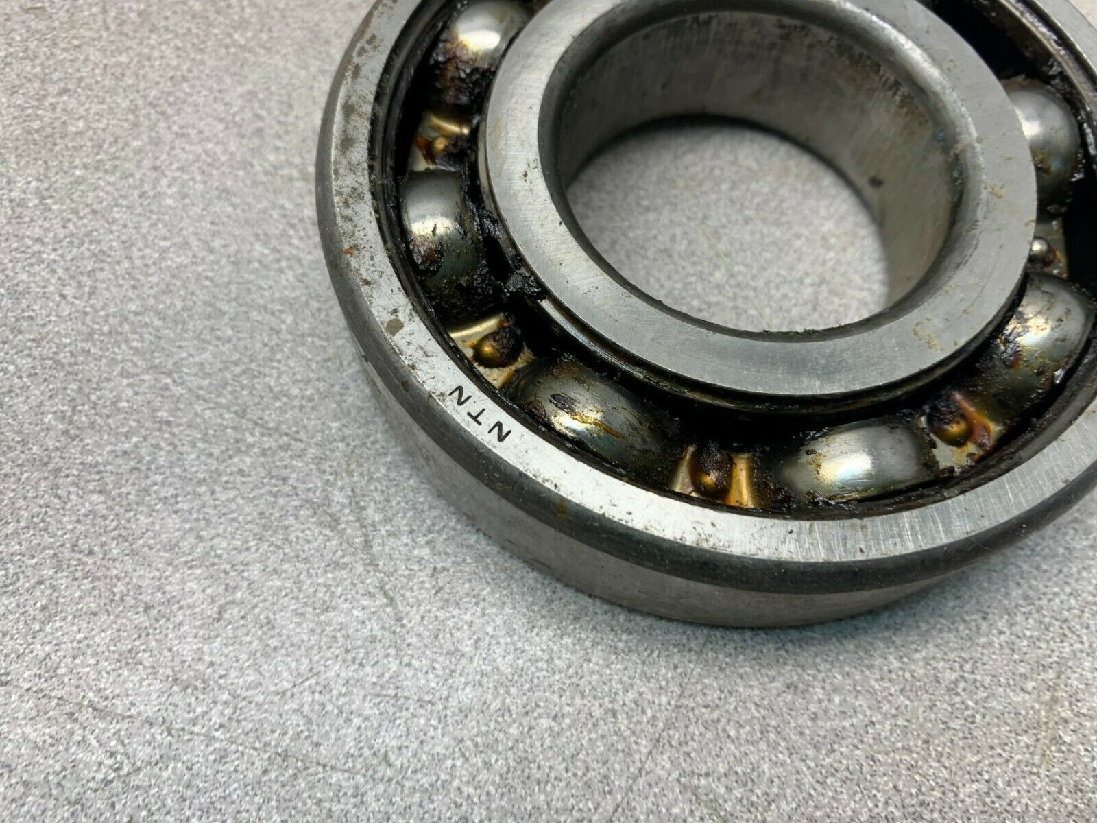 USED NTN BEARING 6310C3