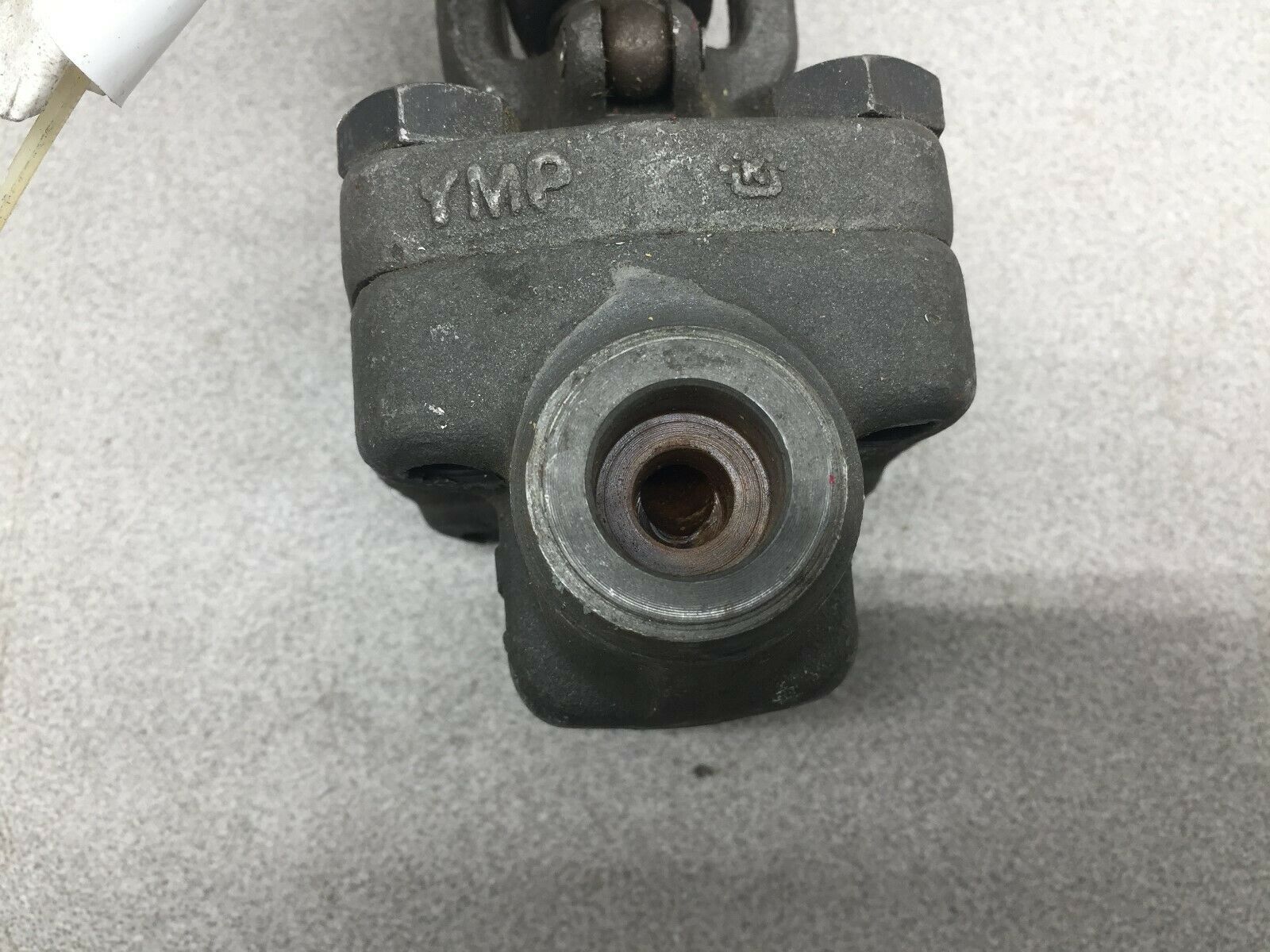 NEW NO BOX HANCOCK 3/8 SOCKET WELD GATE VALVE 3/8-5500W-2