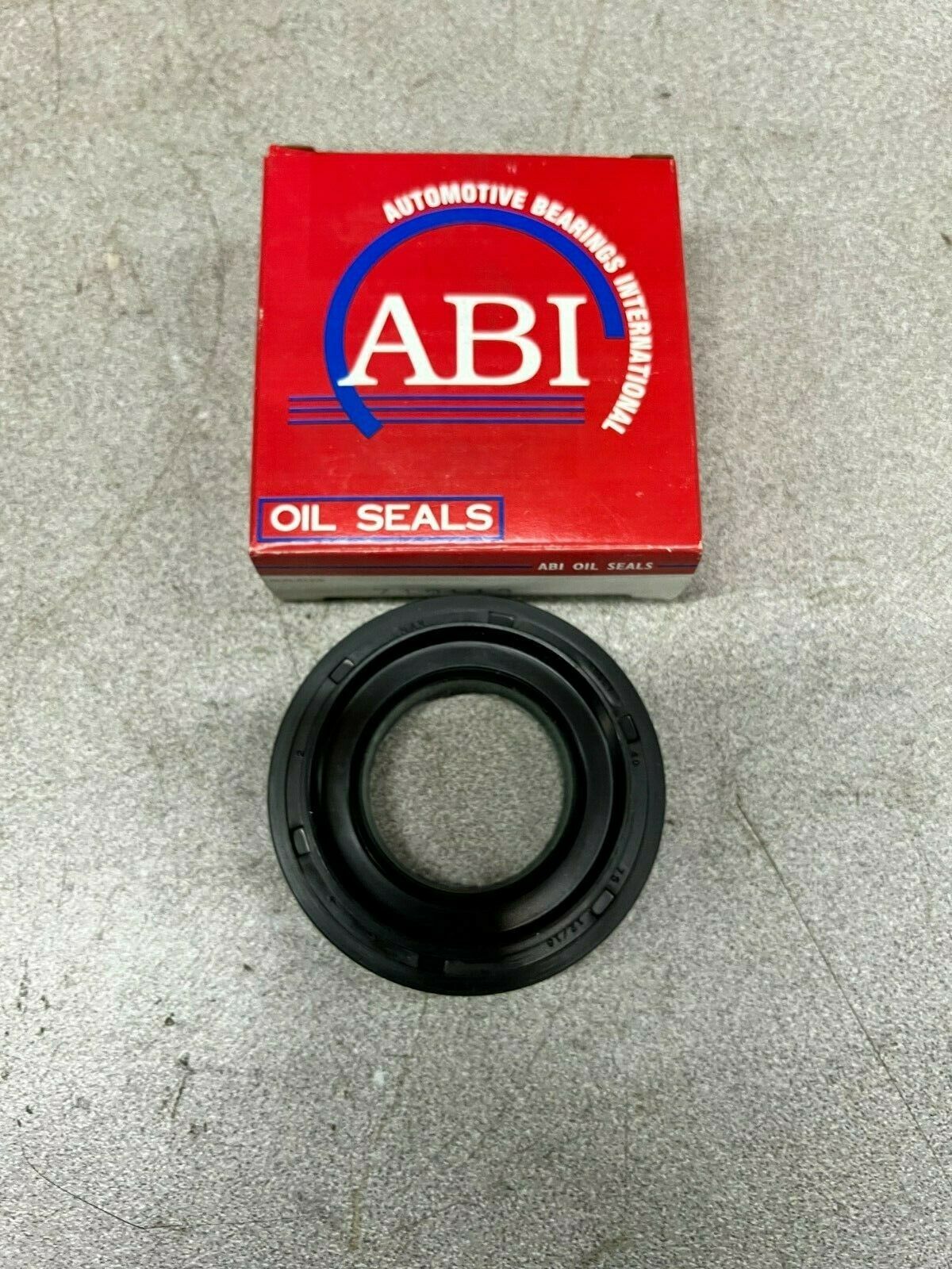 LOT OF 2 NEW IN BOX ABI OILSEAL 710113