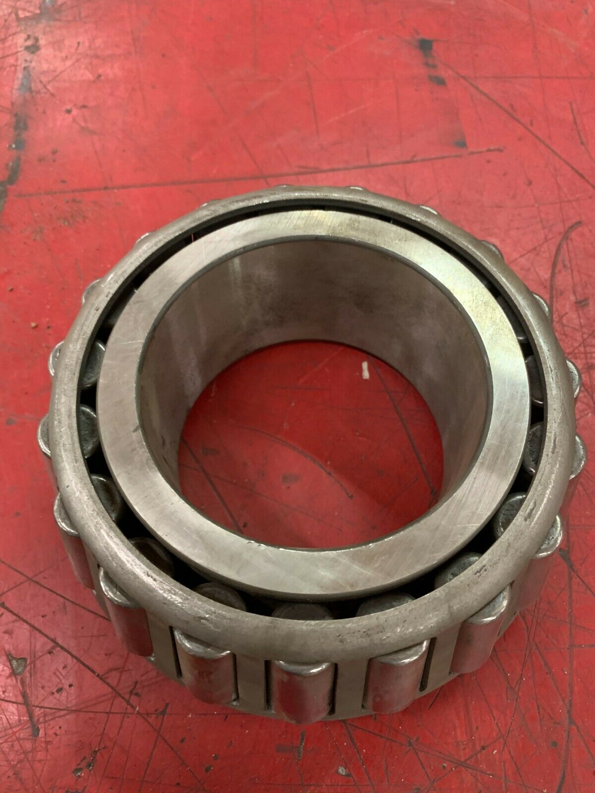 NEW NO BOX NTN TAPERED ROLLER CONE BEARING 4T-6559