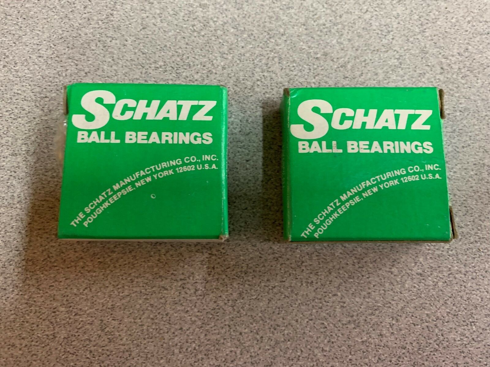 LOT OF 2 NEW IN BOX SCHATZ BEARING BR49916