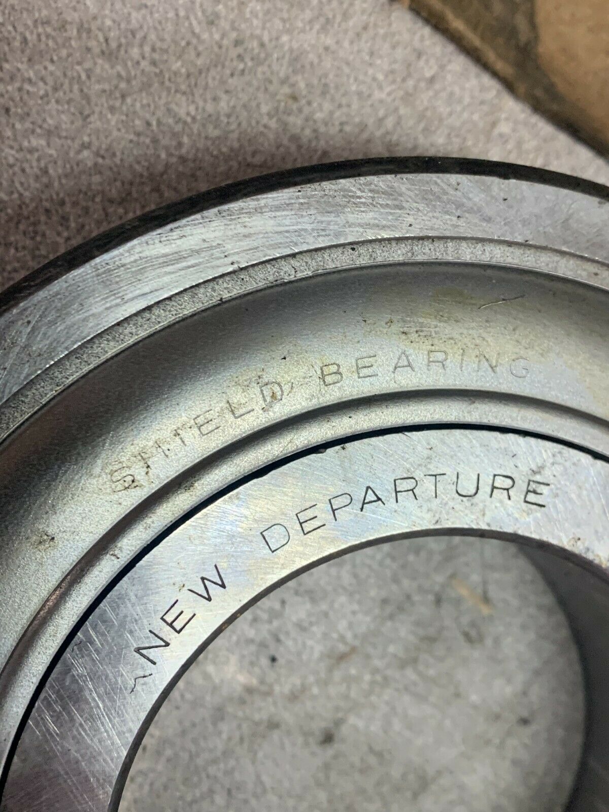 NEW NDH DELCO ROLLER BALL BEARING 3314