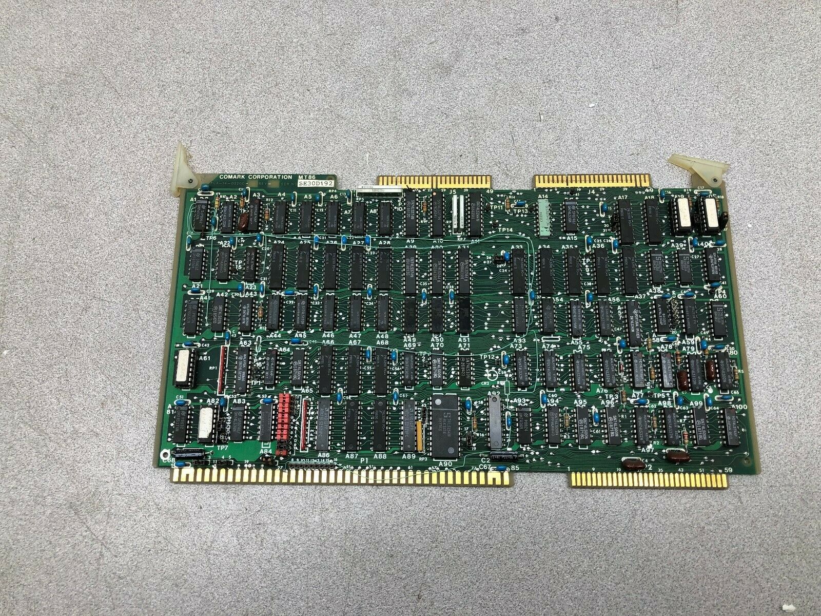 USED COMARK CORP PC CONTROL BOARD PCA-54-02200