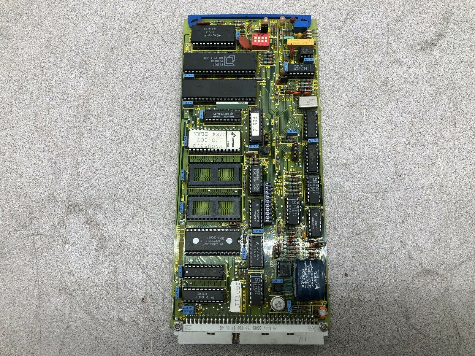 USED DOMINO CIRCUIT BOARD 23049B