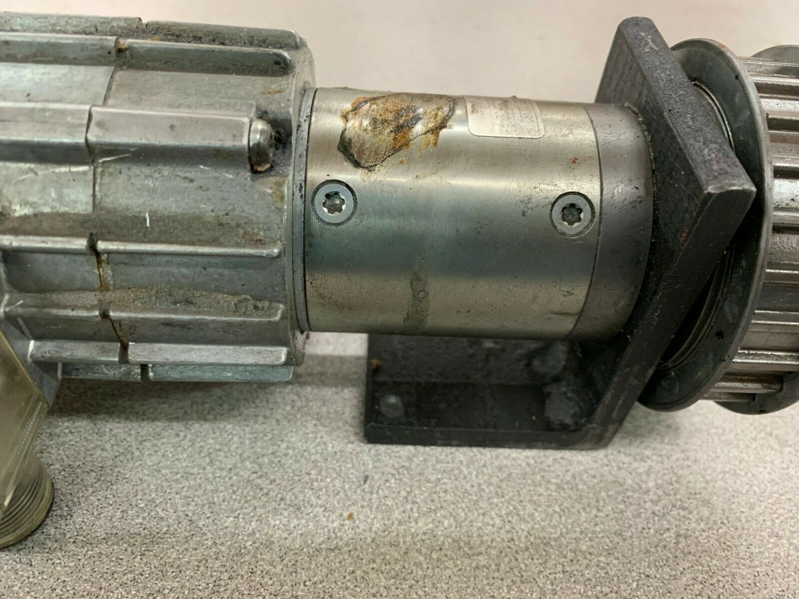 USED DUNKERMOTOREN GEAR MOTOR DR62.0X60-4