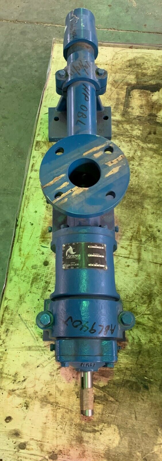 NEW ARROYO PROCESS EQUIPMENT PUMP 109841