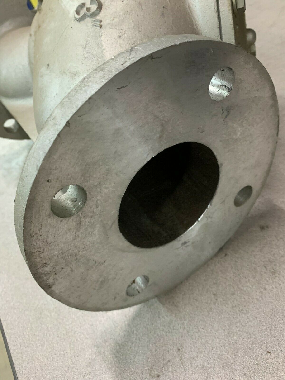 NEW NO BOX PROTECTOSEAL 3" VALVE 4953F