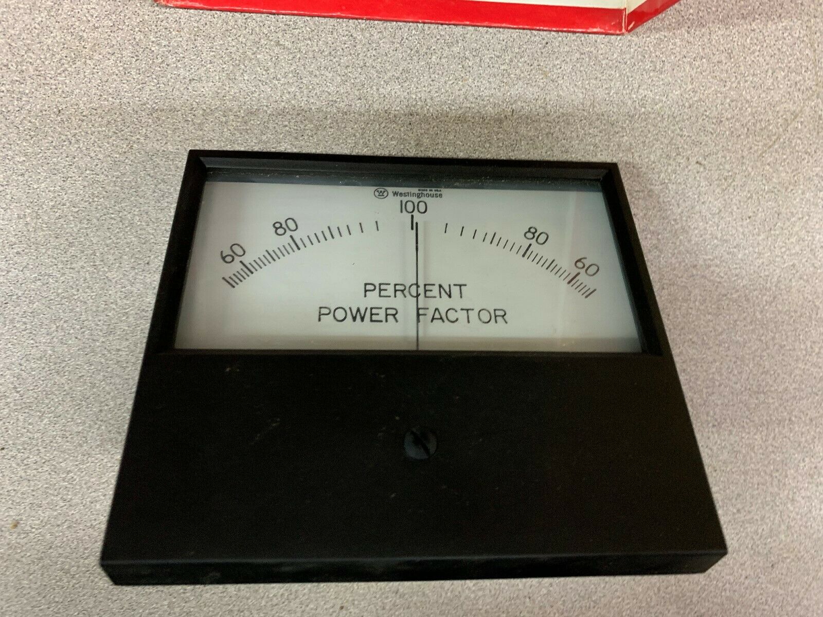 NEW IN BOX WESCHLER METER 2070A25H72