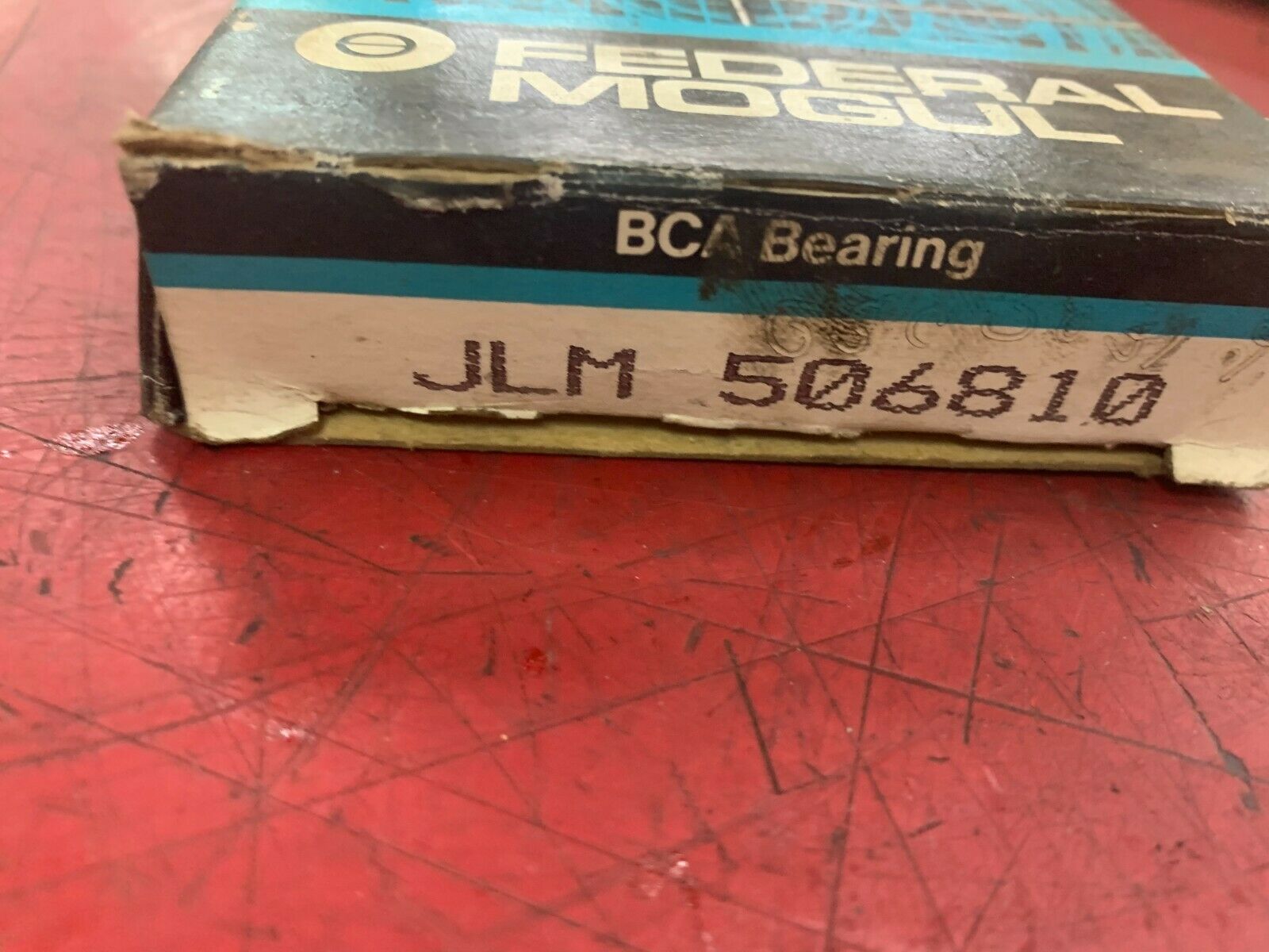 NEW IN BOX BOWER BEARING RACE JLM 506810