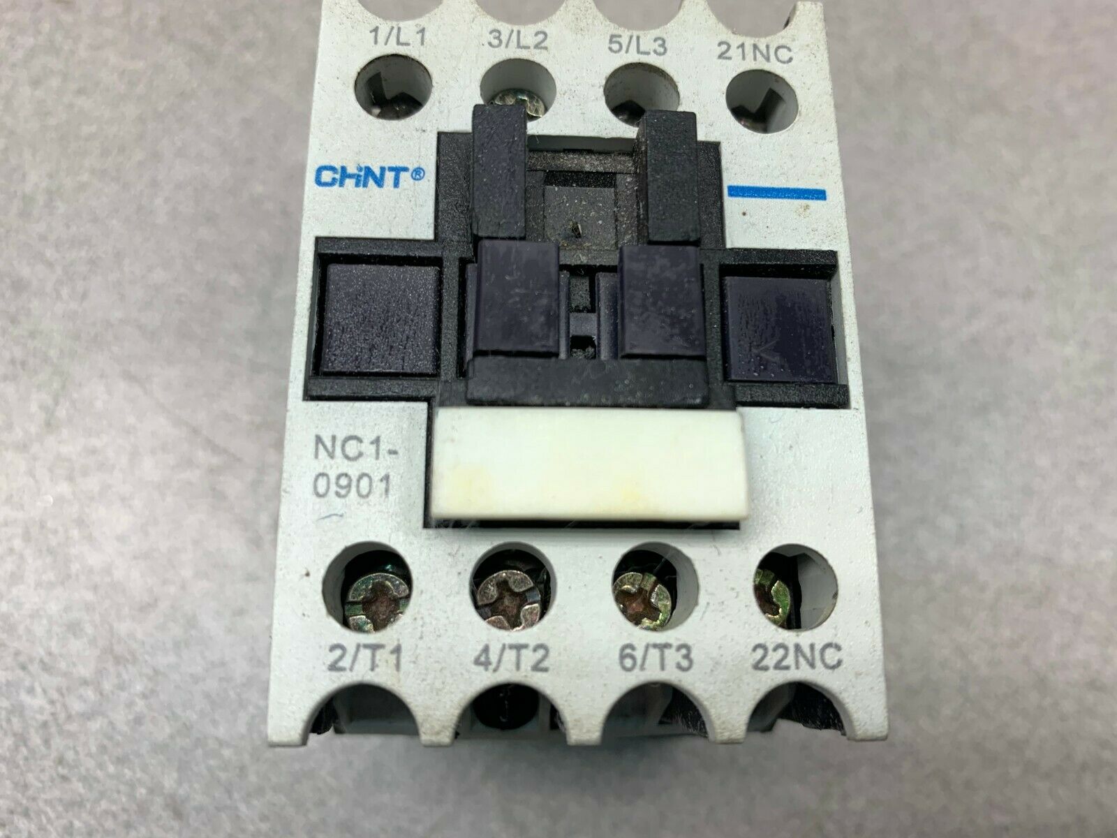 USED CHINT CONTACTOR NC1-0901