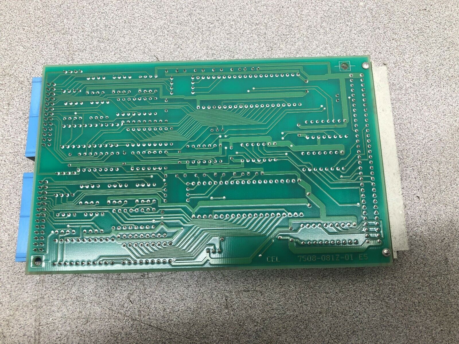 USED CEL PANEL DRIVER BOARD 7508-081Z-01