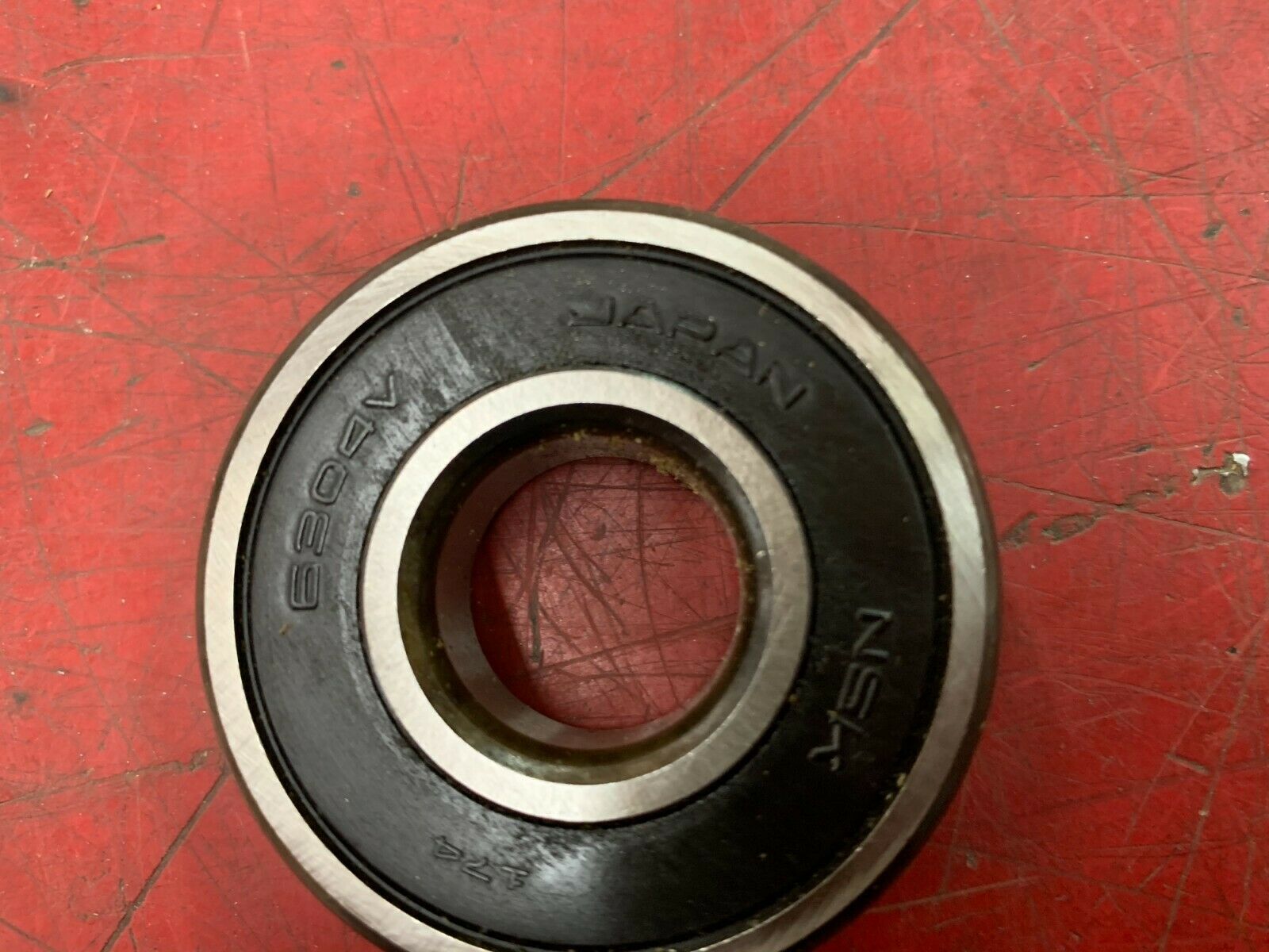 NEW NO BOX NSK BEARING 6304V