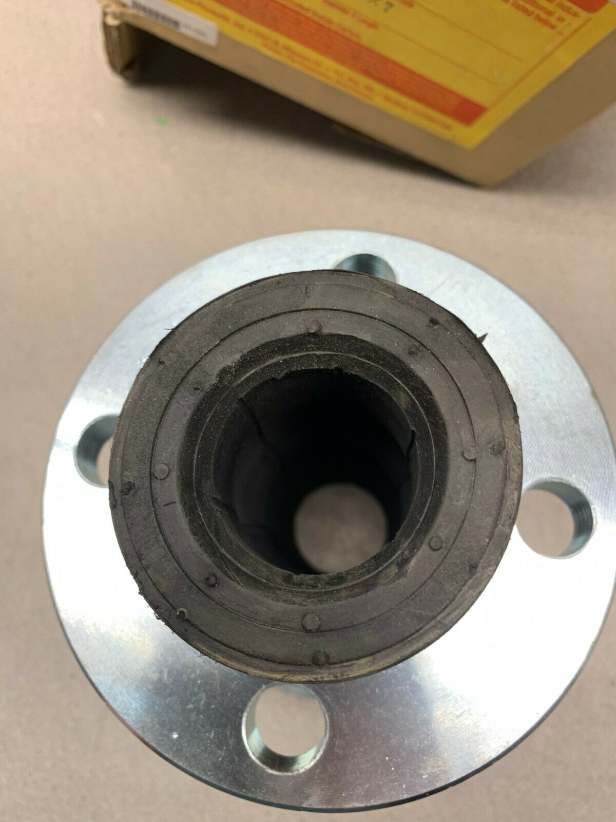 NEW PROCO 1.5"X7" NEOPRENE EXPANSION JOINT 242-A/EE PROTECT-O-FLEX