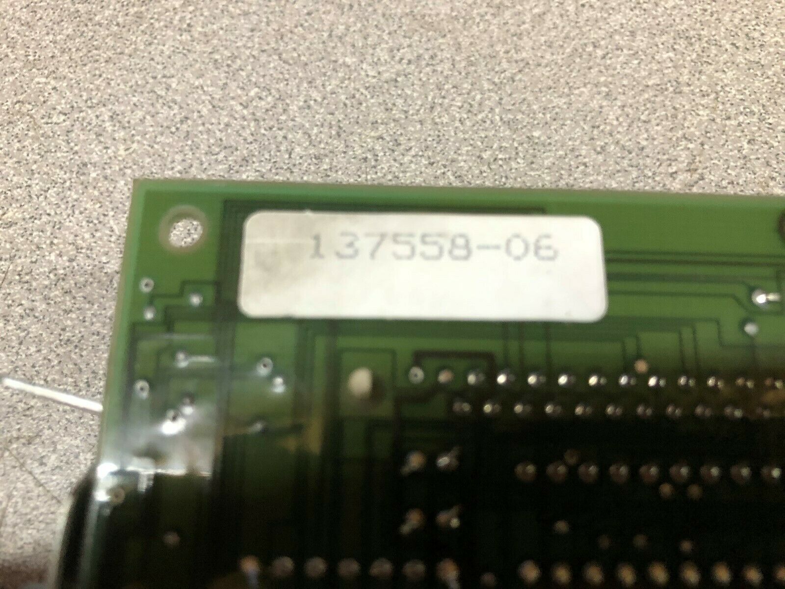 USED STARGATE MEMORY MODULE 745104-02